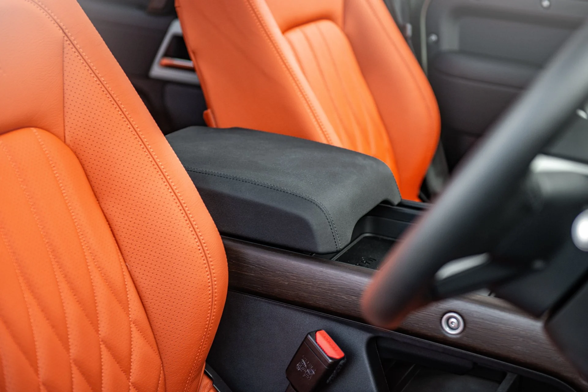 Land Rover Defender 110 (2020 Onwards) Comfort Leather Interior - Image 17