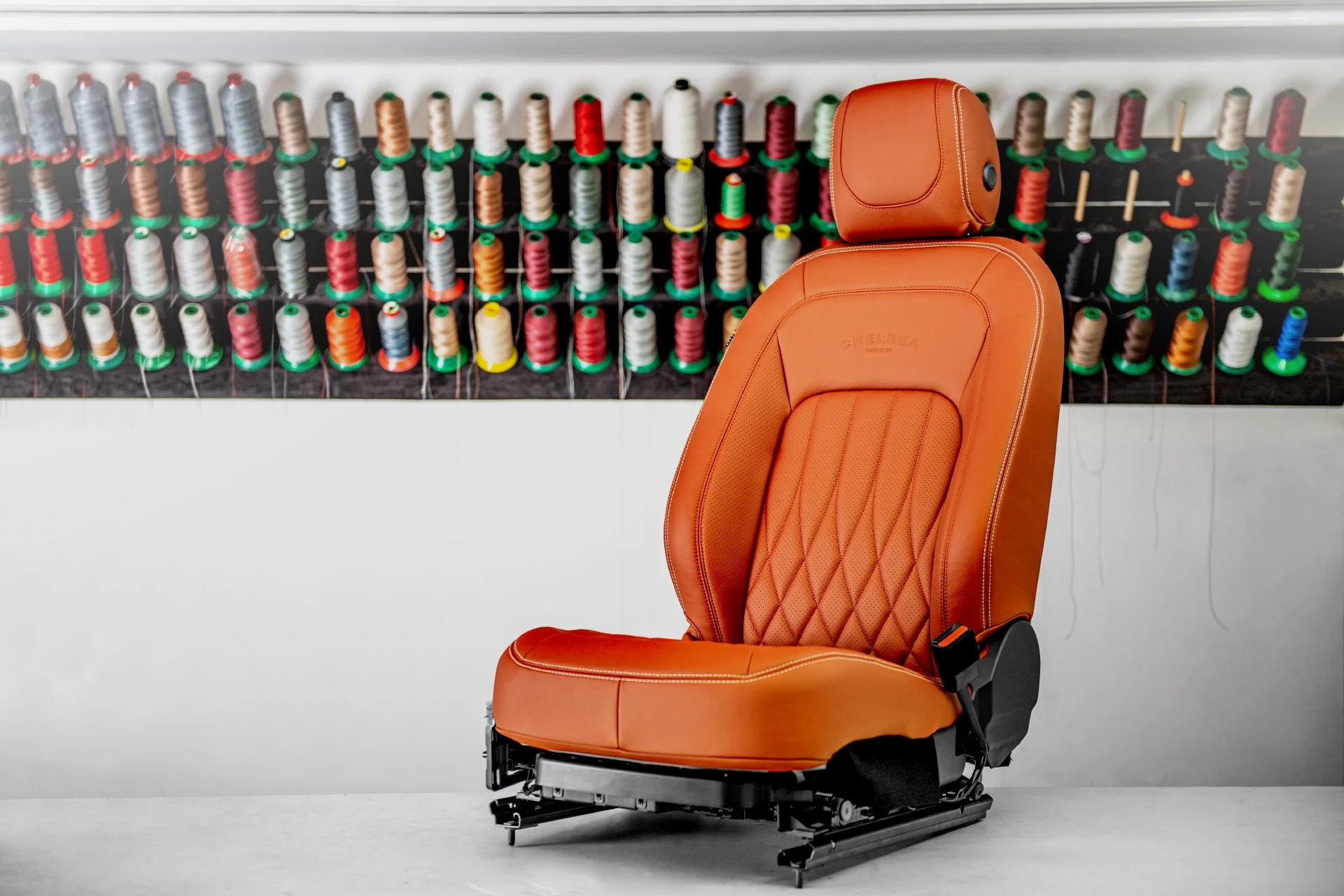 Land Rover Defender 110 (2020 Onwards) Comfort Leather Interior - Image 2