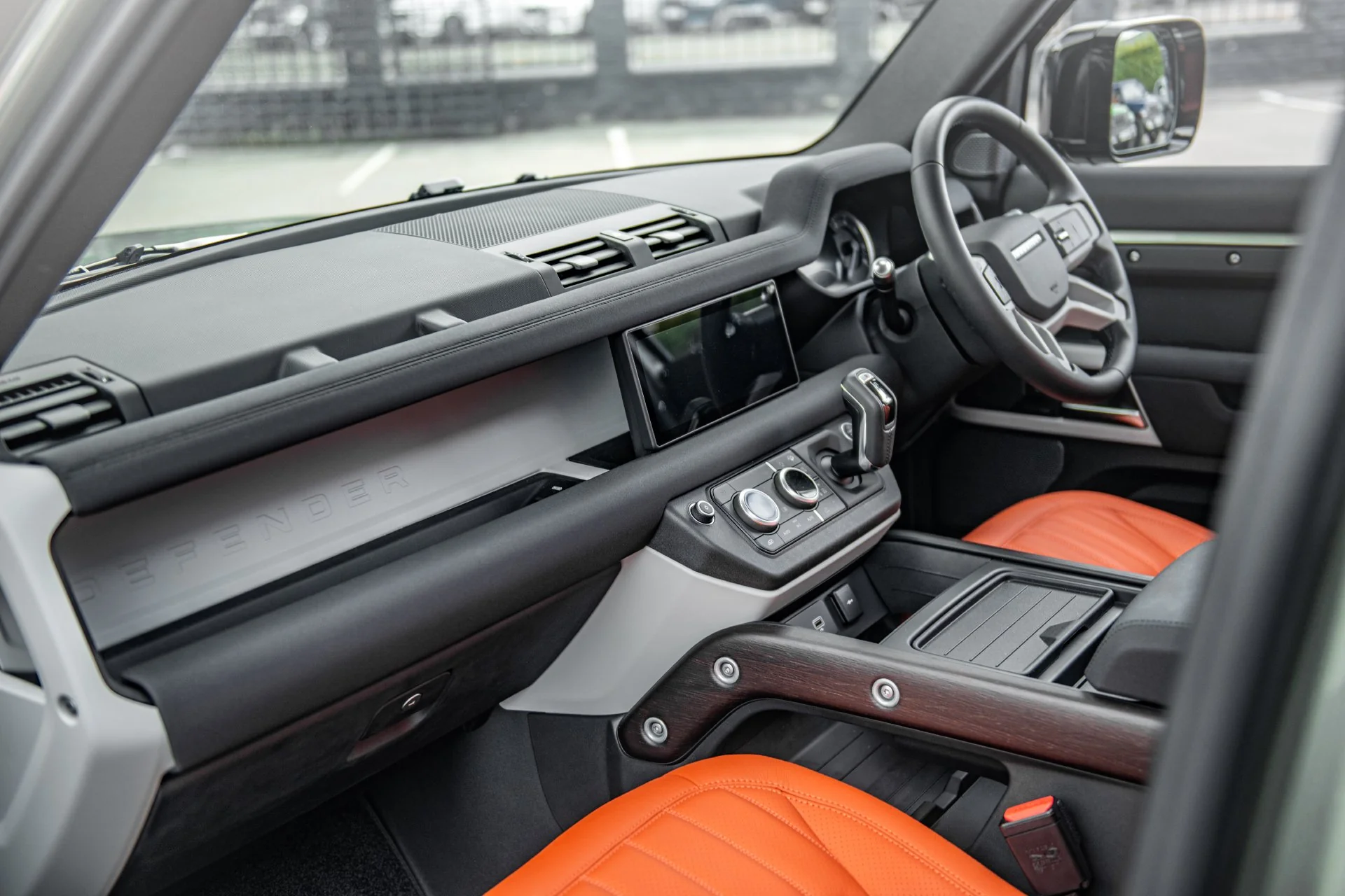 Land Rover Defender 110 (2020 Onwards) Comfort Leather Interior - Image 20