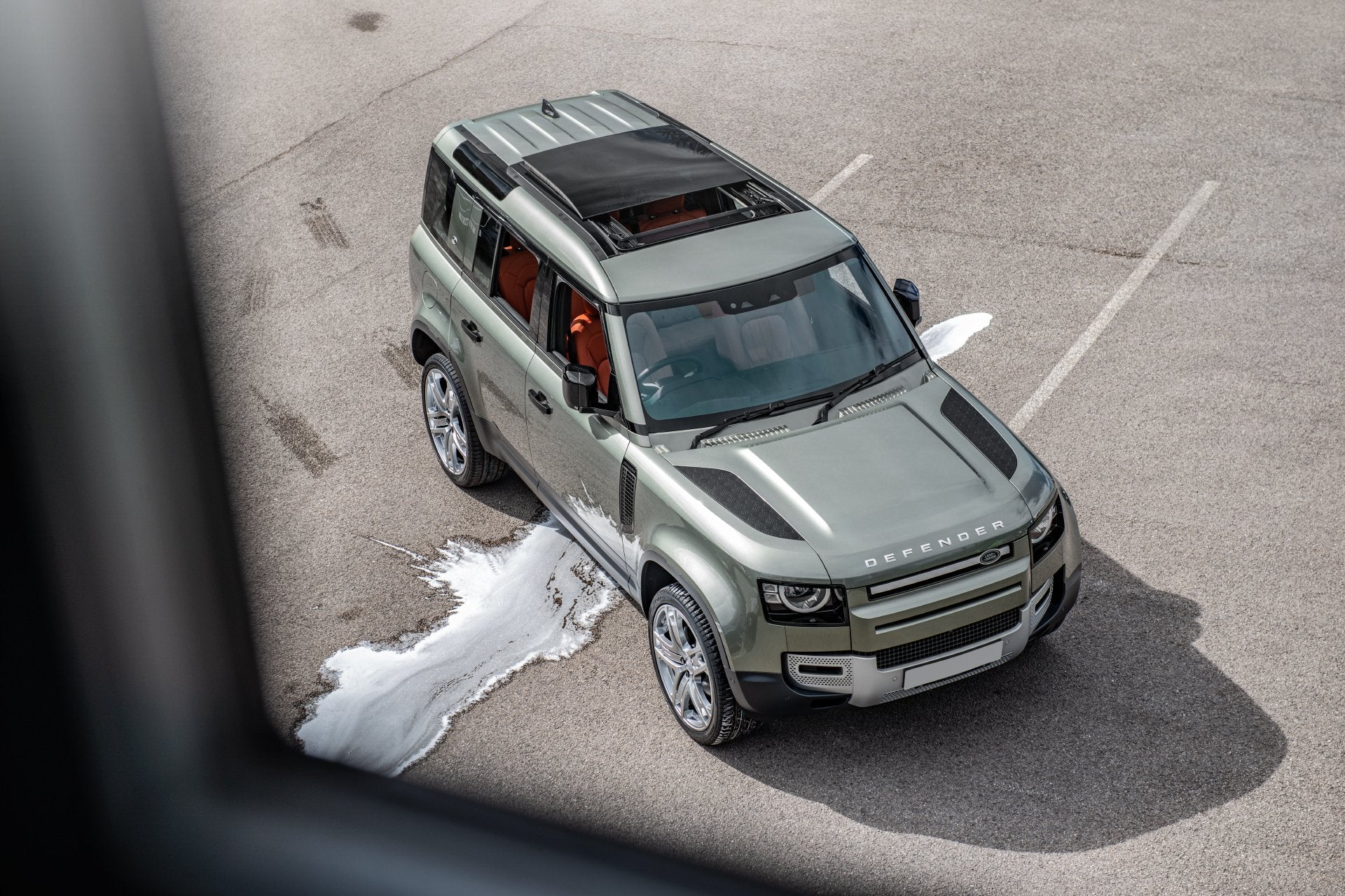 Land Rover Defender 110 (2020 Onwards) Comfort Leather Interior - Image 24