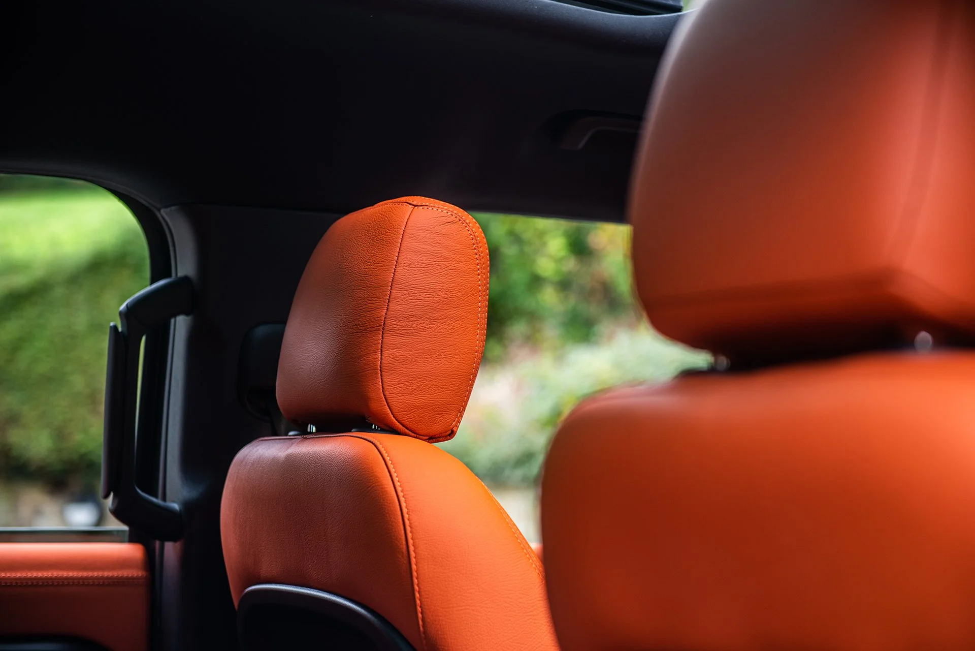 Land Rover Defender 110 (2020 Onwards) Comfort Leather Interior - Image 25