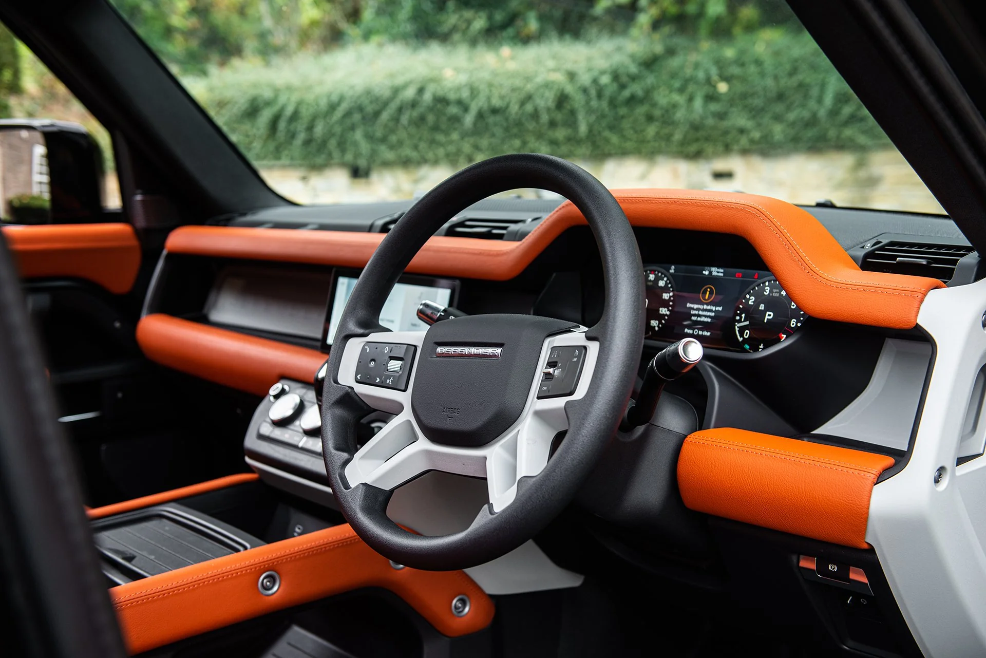 Land Rover Defender 110 (2020 Onwards) Comfort Leather Interior - Image 27