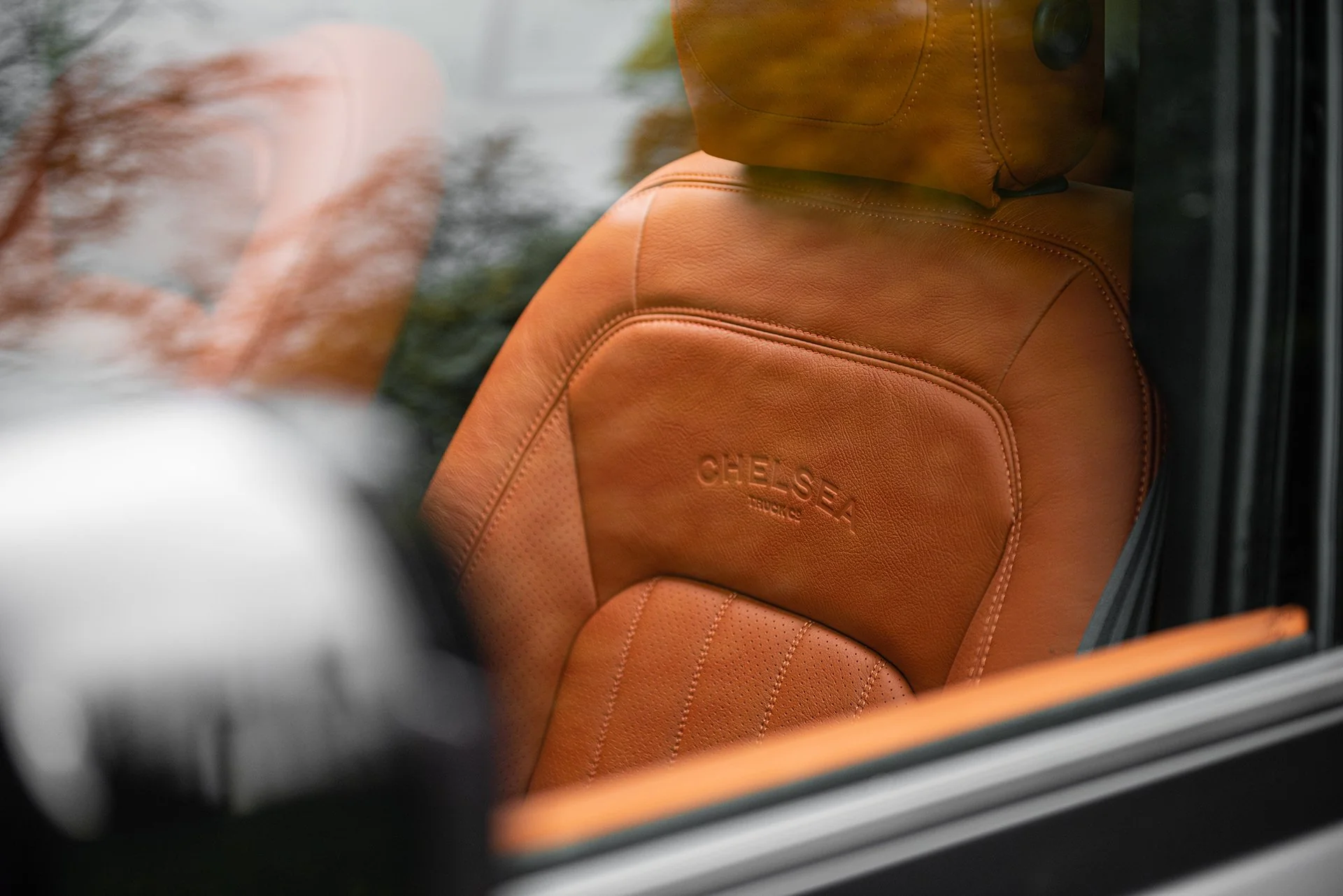 Land Rover Defender 110 (2020 Onwards) Comfort Leather Interior - Image 29