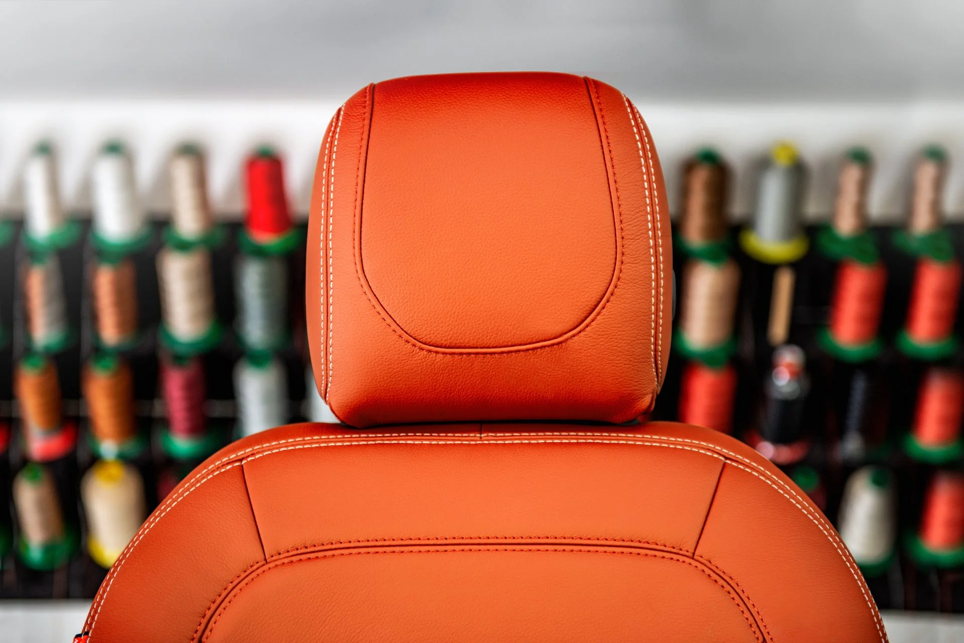 Land Rover Defender 110 (2020 Onwards) Comfort Leather Interior - Image 6