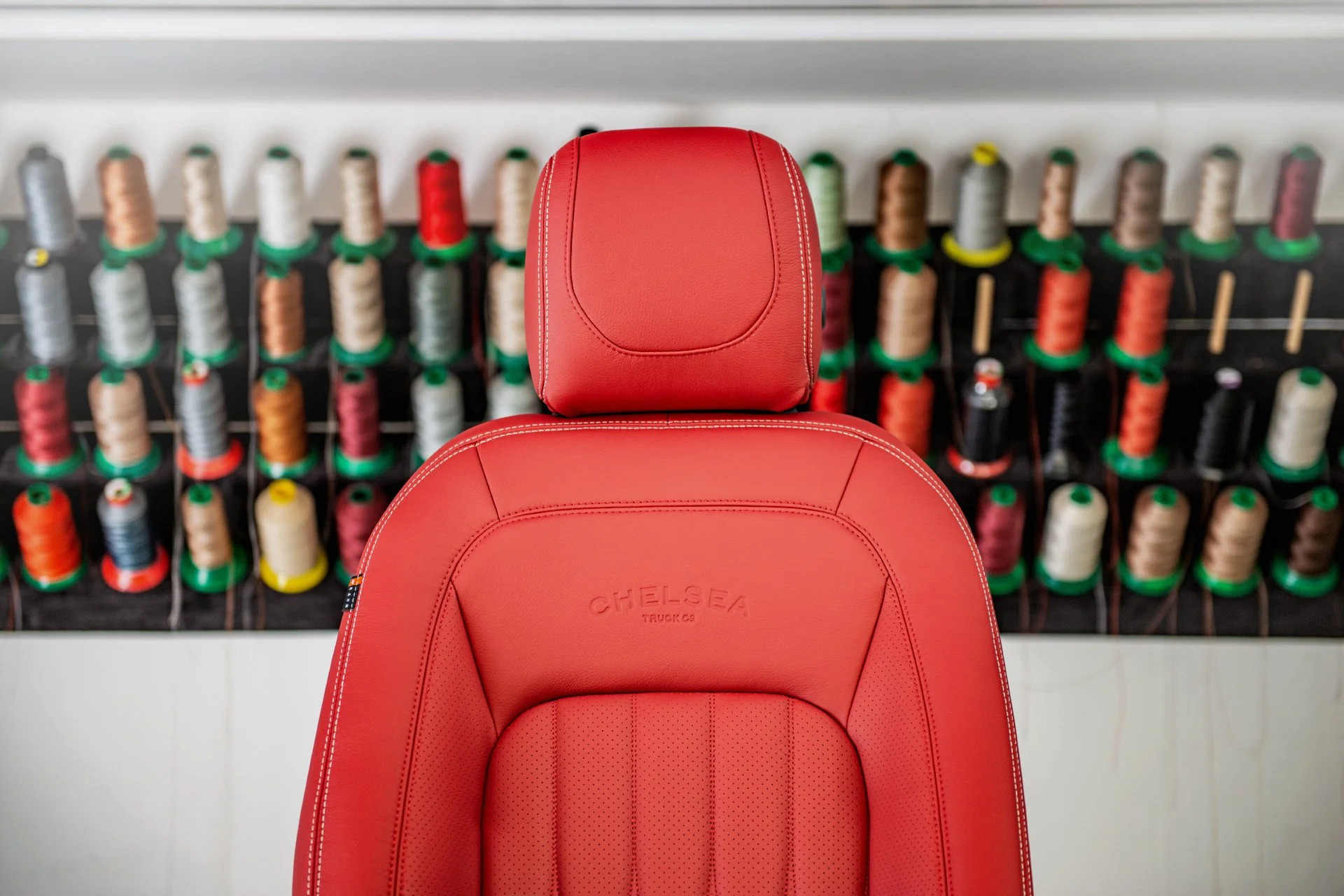 Land Rover Defender 110 (2020 Onwards) Comfort Leather Interior - Image 4