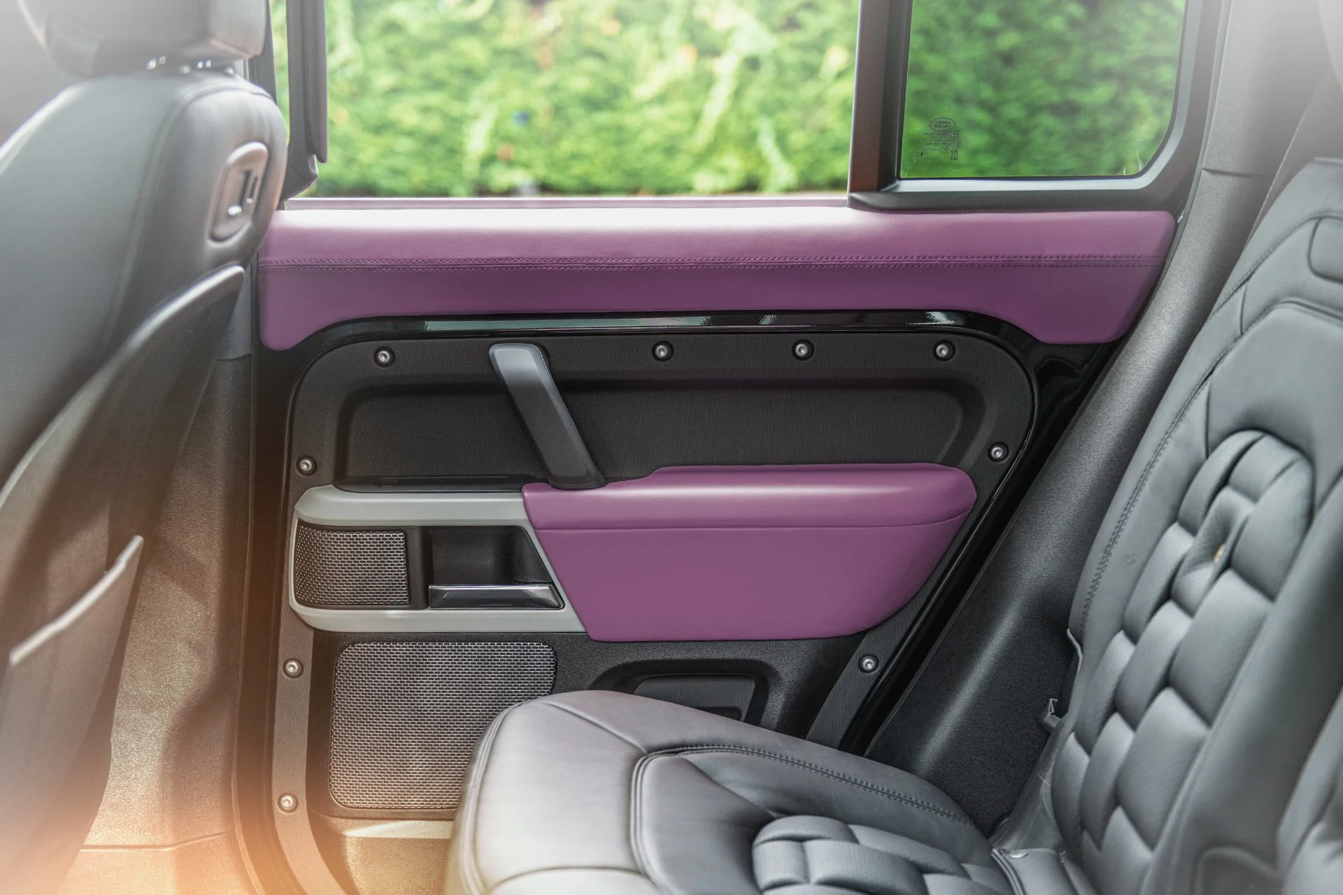 Land Rover Defender 110 (2020 Onwards) Environment 1: Upper, Middle and Lower Interior - Image 4