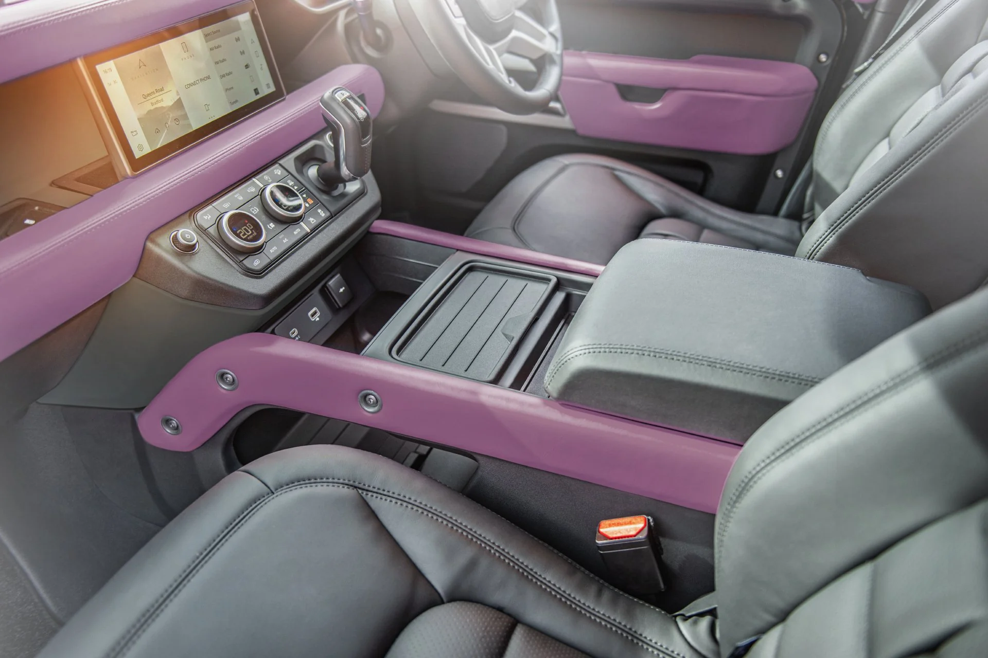 Land Rover Defender 110 (2020 Onwards) Environment 1: Upper, Middle and Lower Interior - Image 5