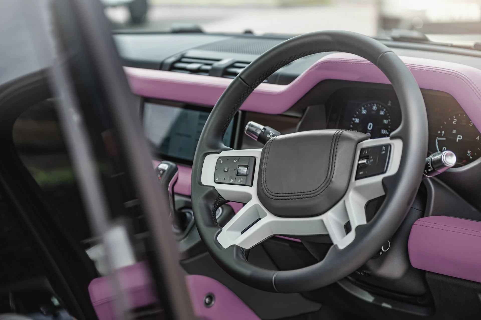 Land Rover Defender 110 (2020 Onwards) Environment 1: Upper, Middle and Lower Interior - Image 7