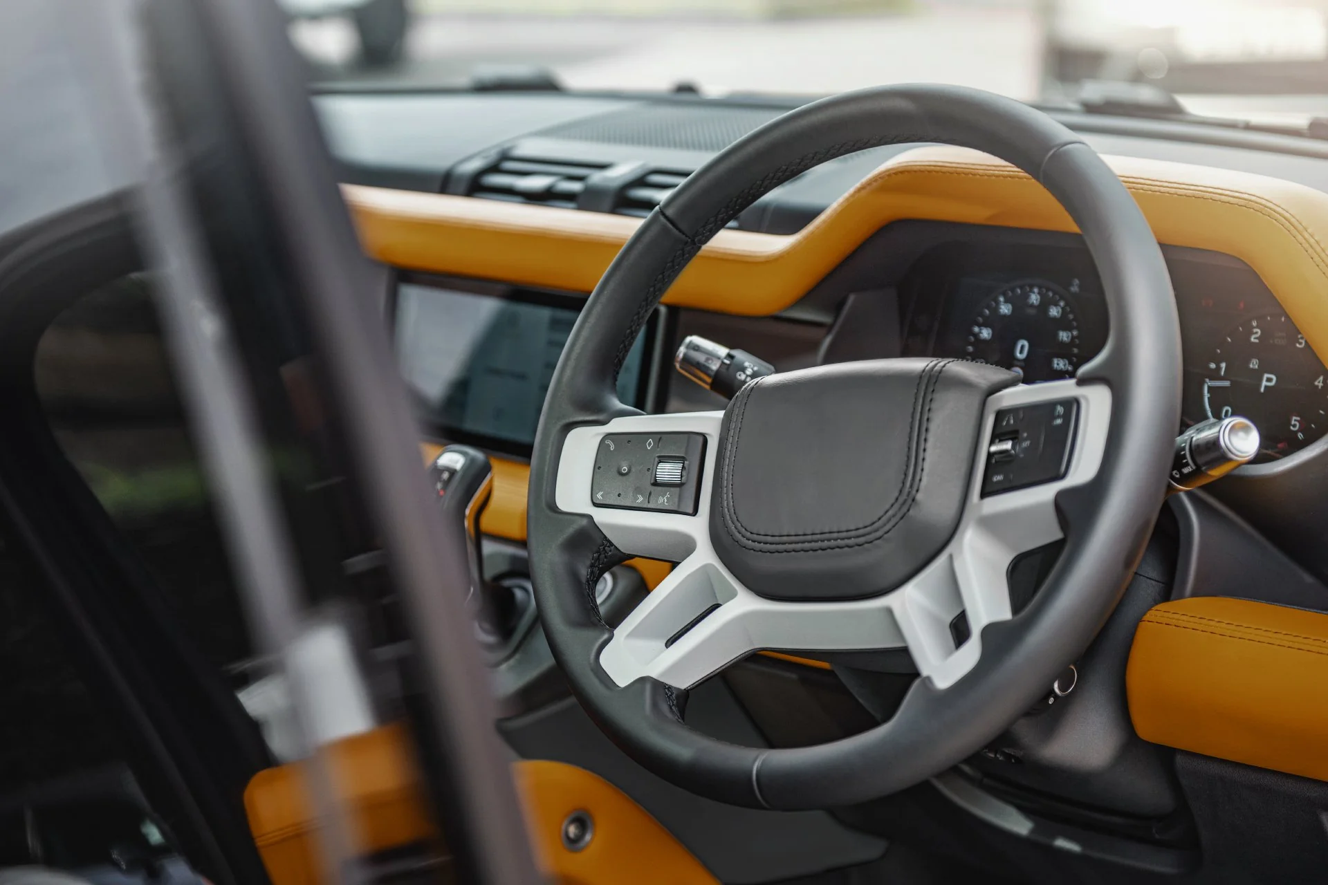 Land Rover Defender 110 (2020 Onwards) Environment 1: Upper, Middle and Lower Interior - Image 7