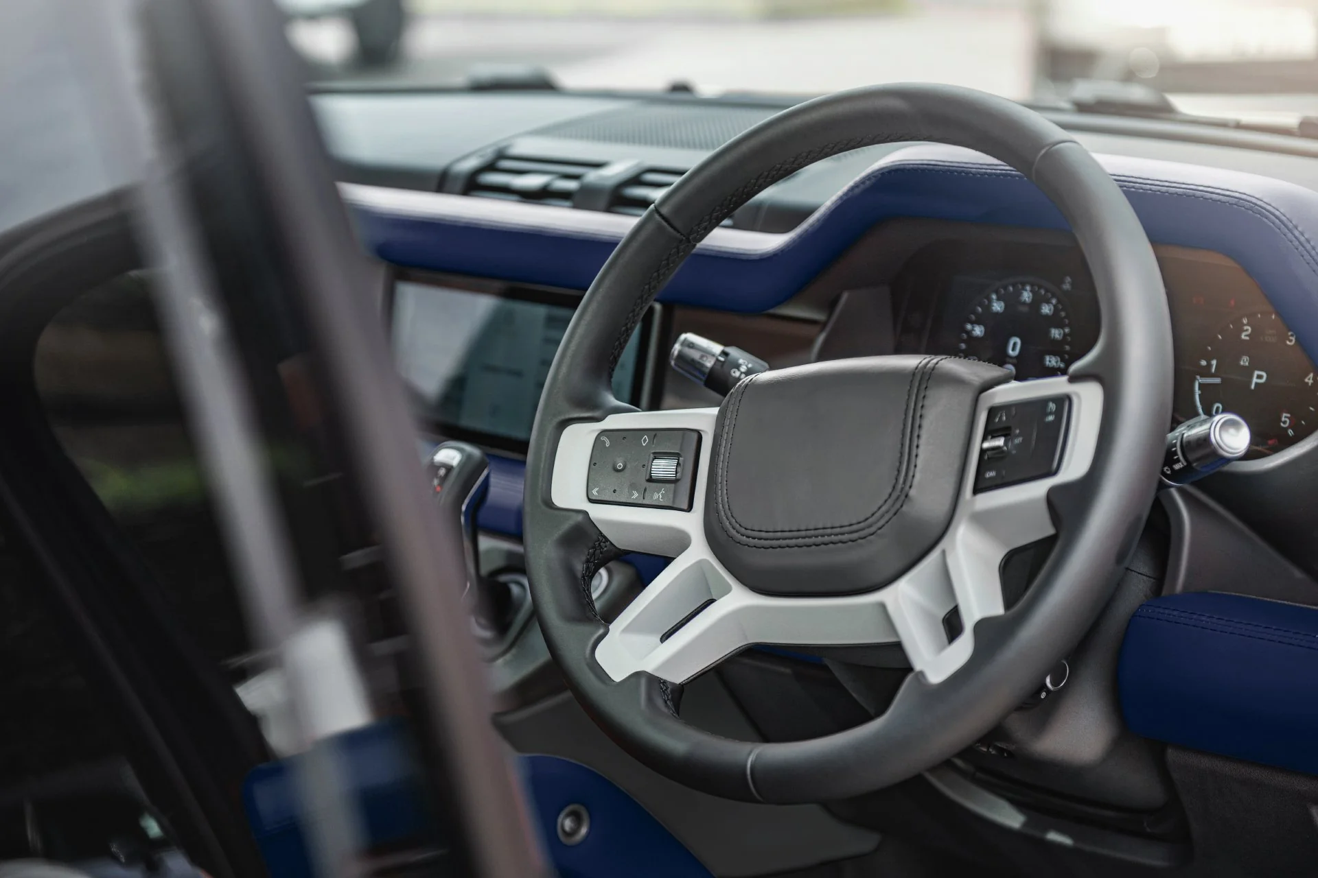 Land Rover Defender 110 (2020 Onwards) Environment 1: Upper, Middle and Lower Interior - Image 6