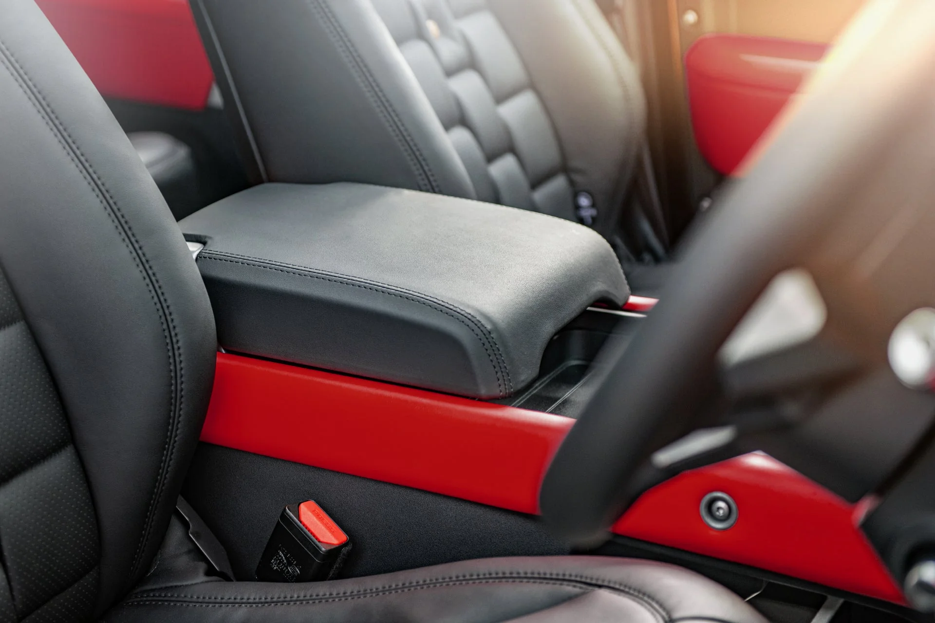 Land Rover Defender 110 (2020 Onwards) Environment 3: Middle and Lower Interior - Image 2