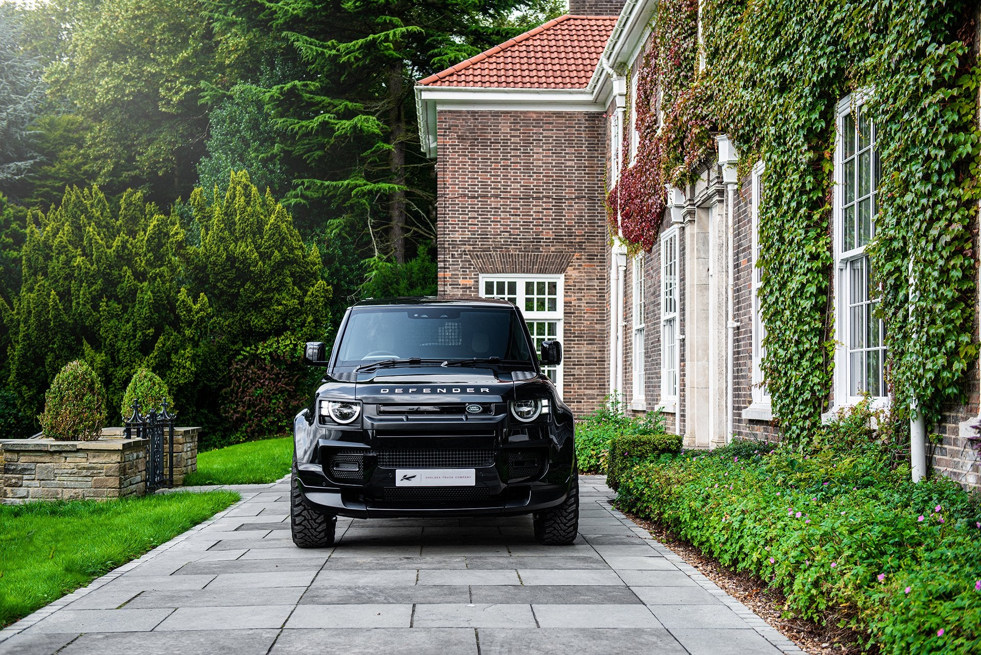 Land Rover Defender 110 (2020 Onwards) Landmark Body Kit - Image 11