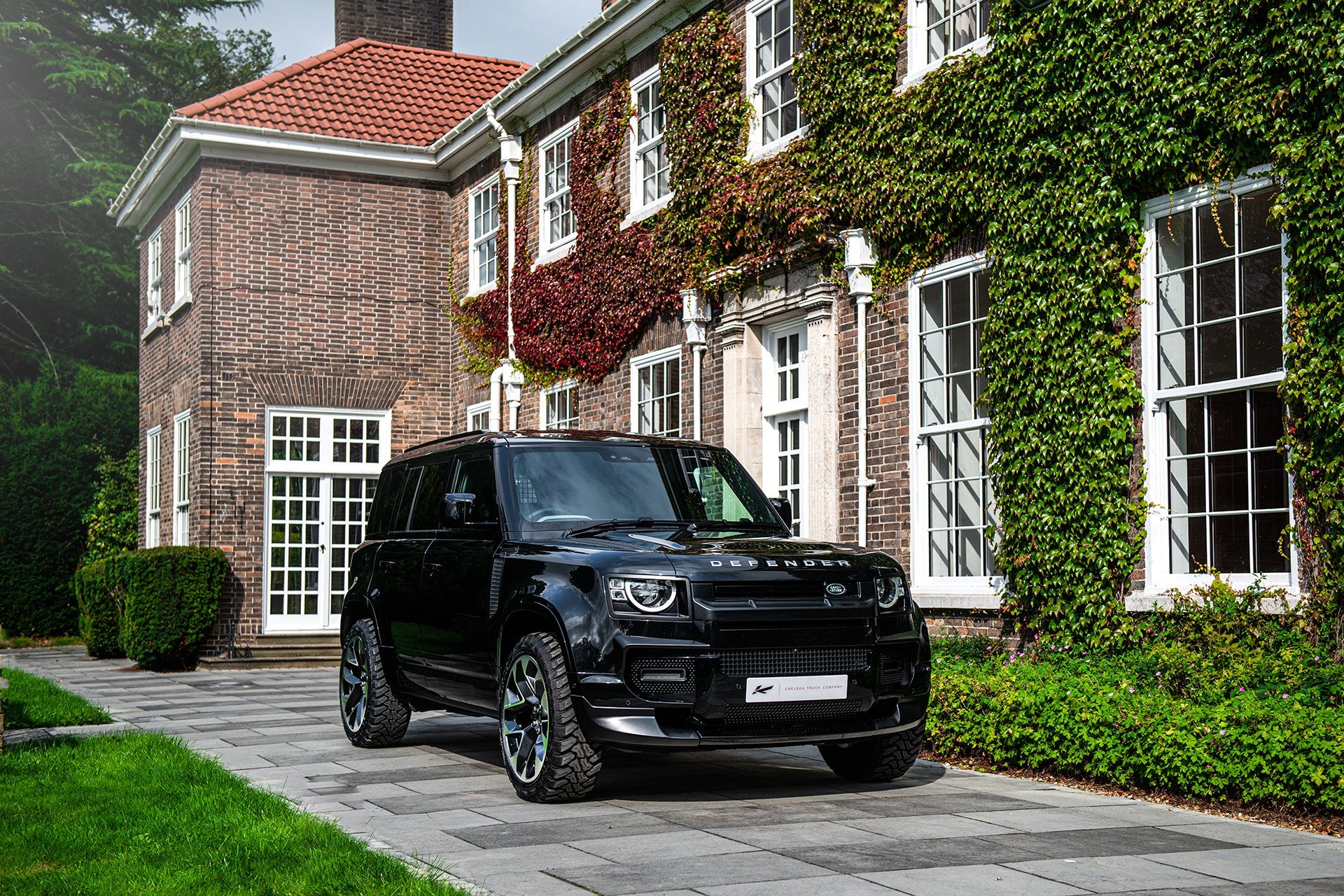 Land Rover Defender 110 (2020 Onwards) Landmark Body Kit - Image 6
