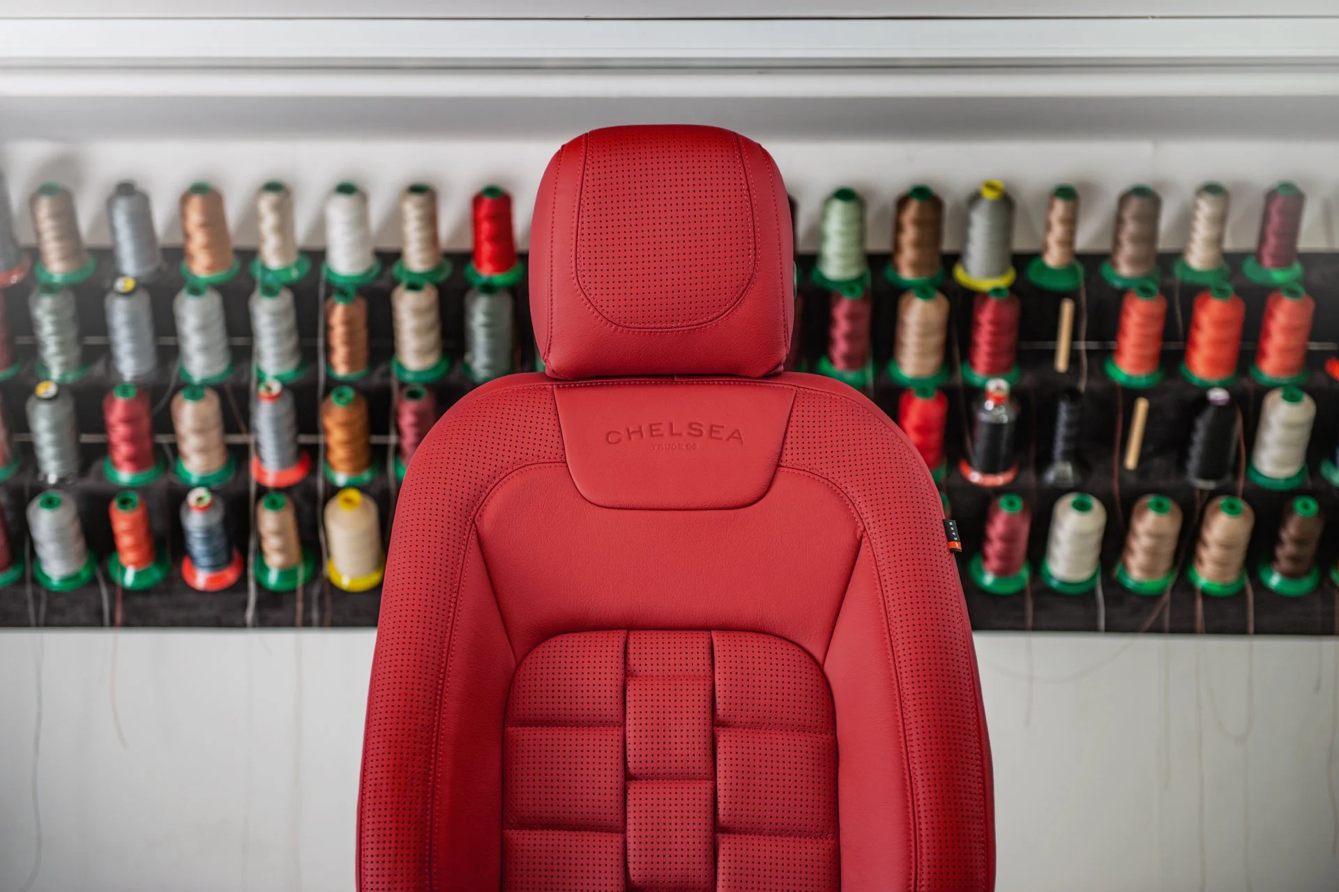 Land Rover Defender 110 (2020 Onwards) Comfort Leather Interior - Image 4