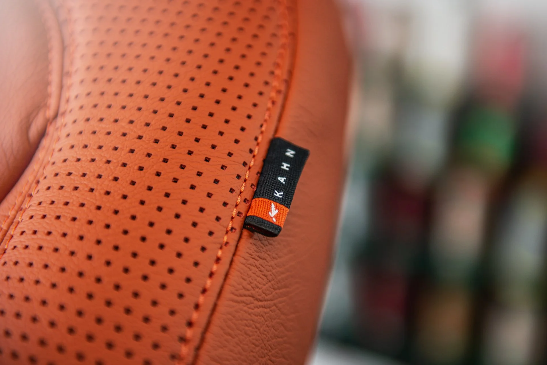 Land Rover Defender 110 (2020 Onwards) Comfort Leather Interior - Image 3