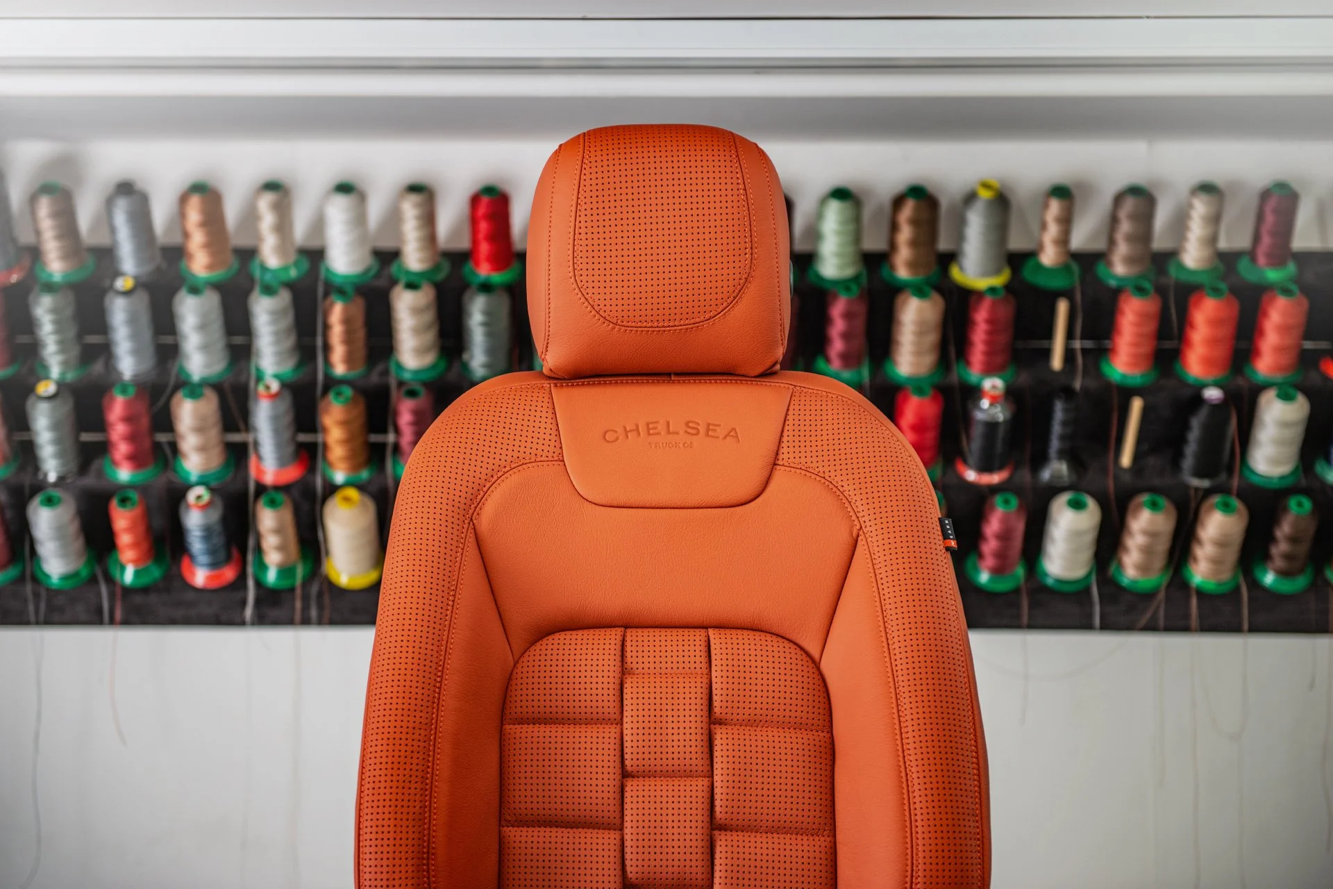 Land Rover Defender 110 (2020 Onwards) Comfort Leather Interior - Image 4