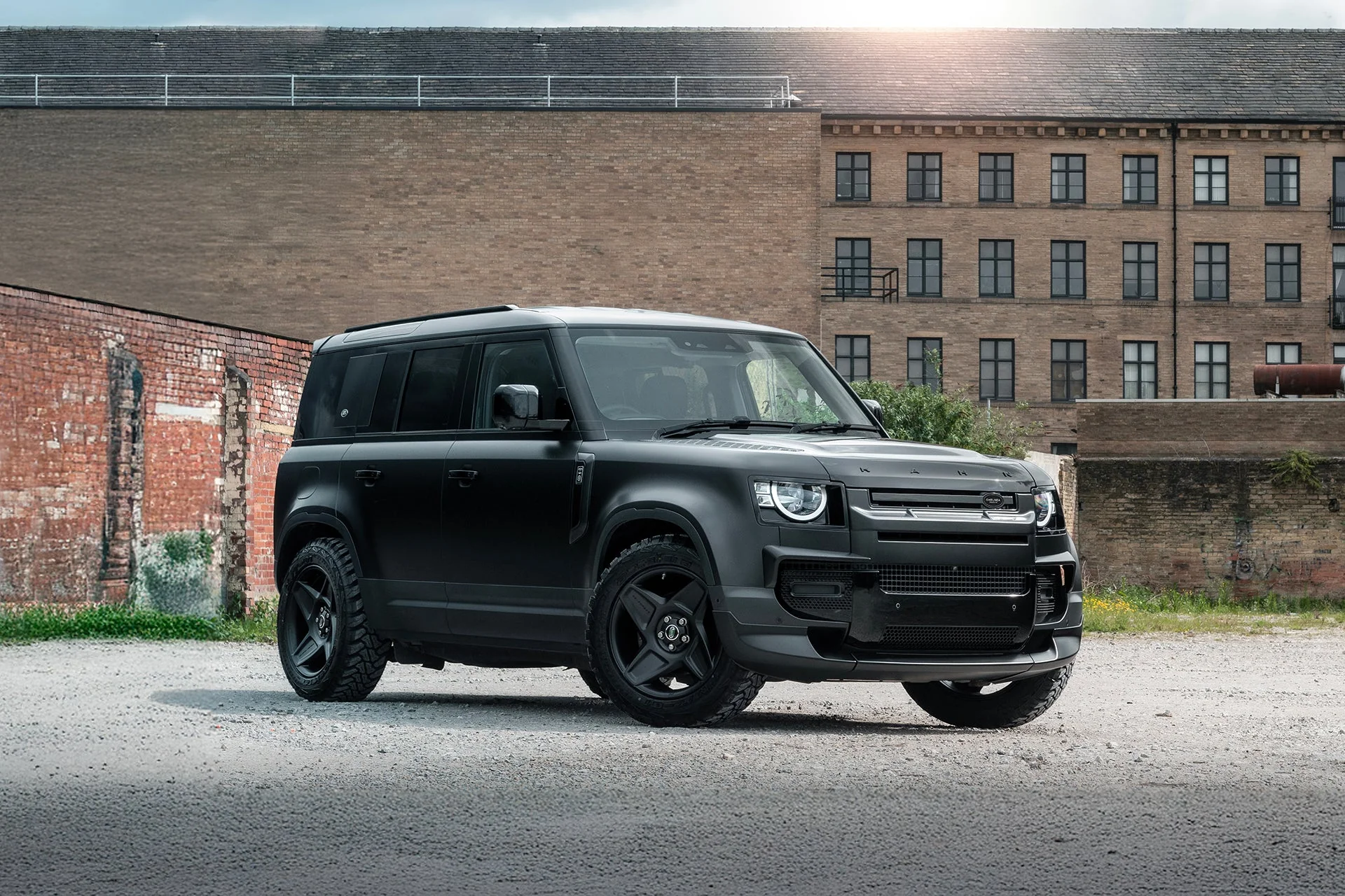 Land Rover Defender (2020 Onwards) Series I Body Kit
