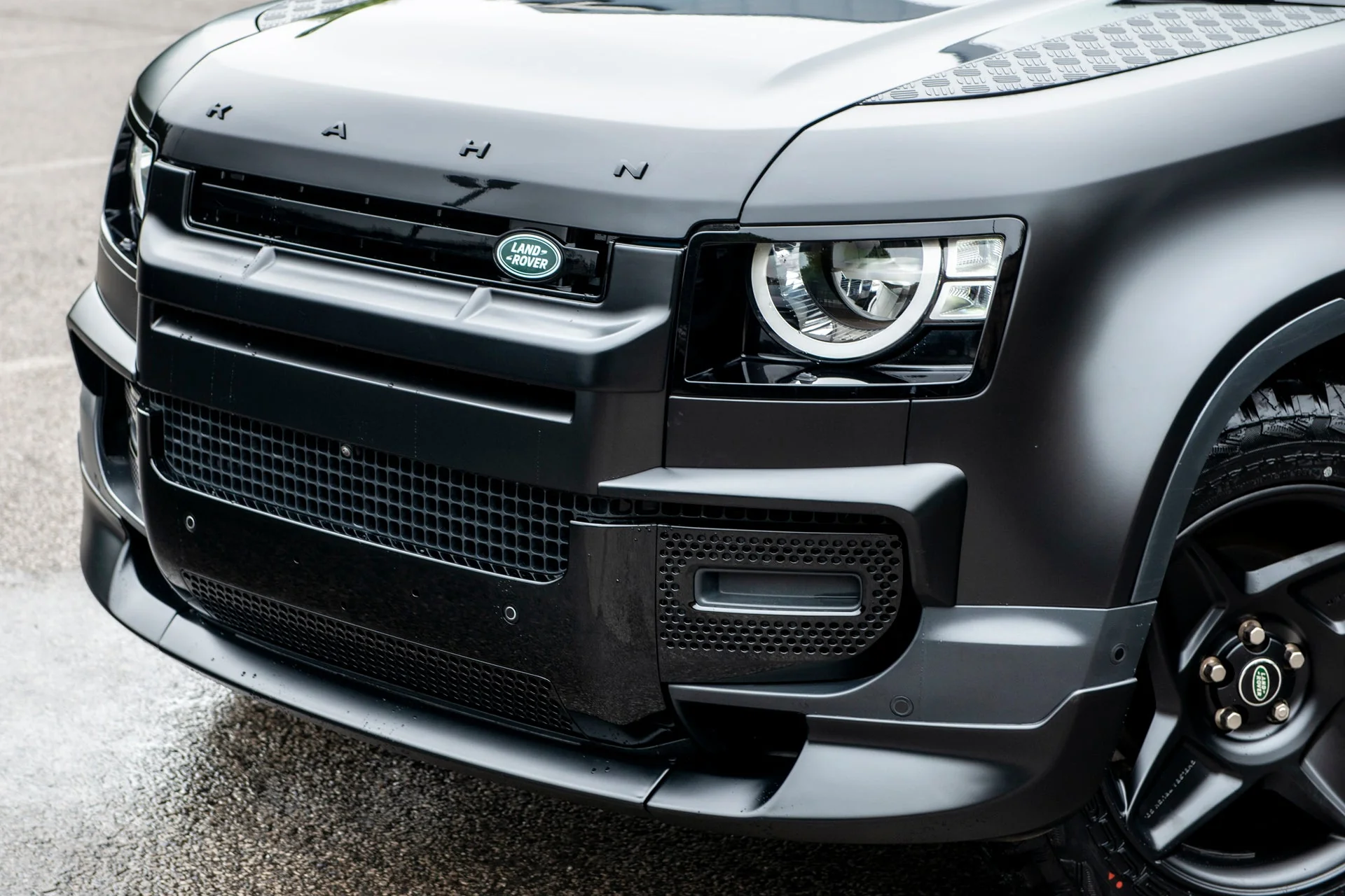 Land Rover Defender (2020 Onwards) Series I Body Kit - Image 15