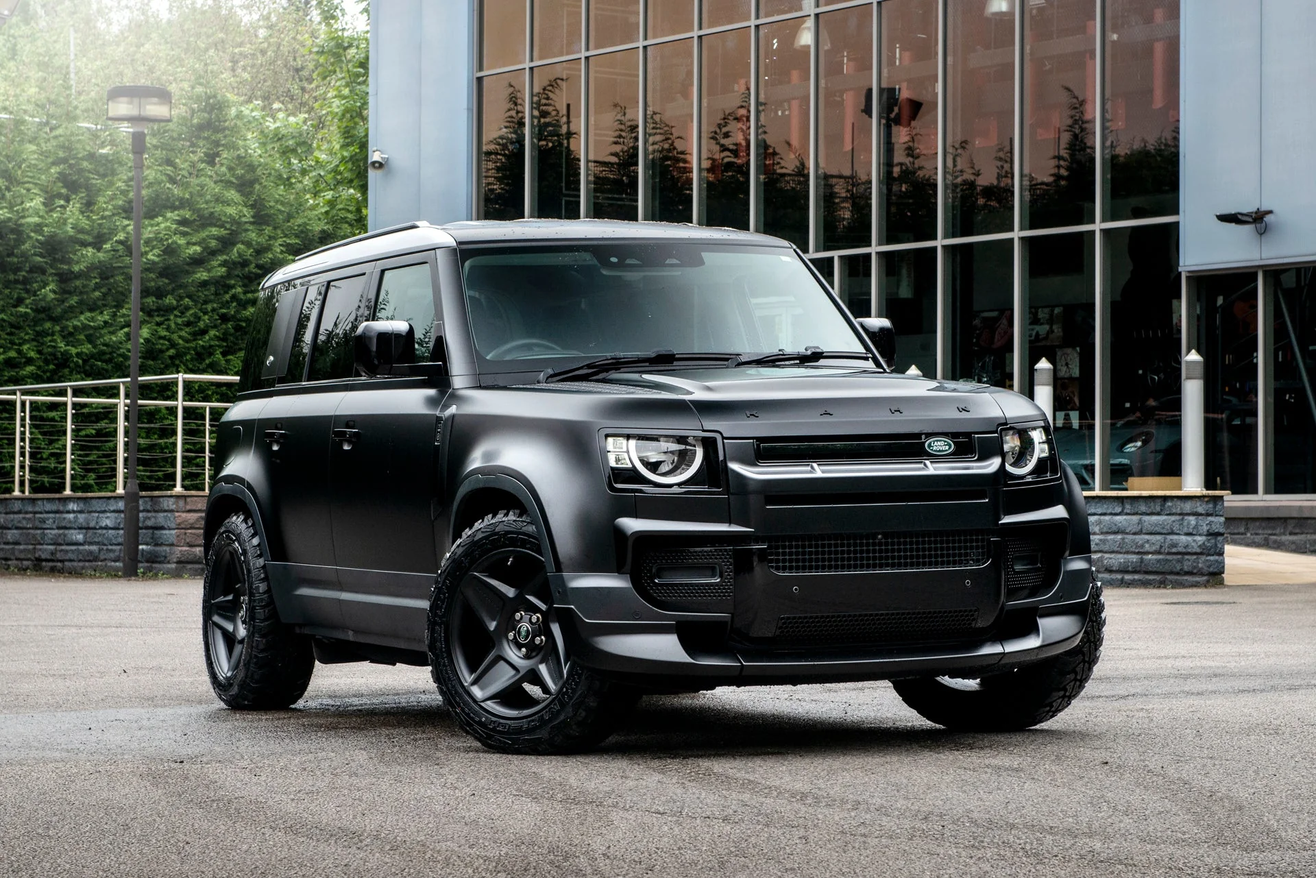 Land Rover Defender (2020 Onwards) Series I Body Kit - Image 19