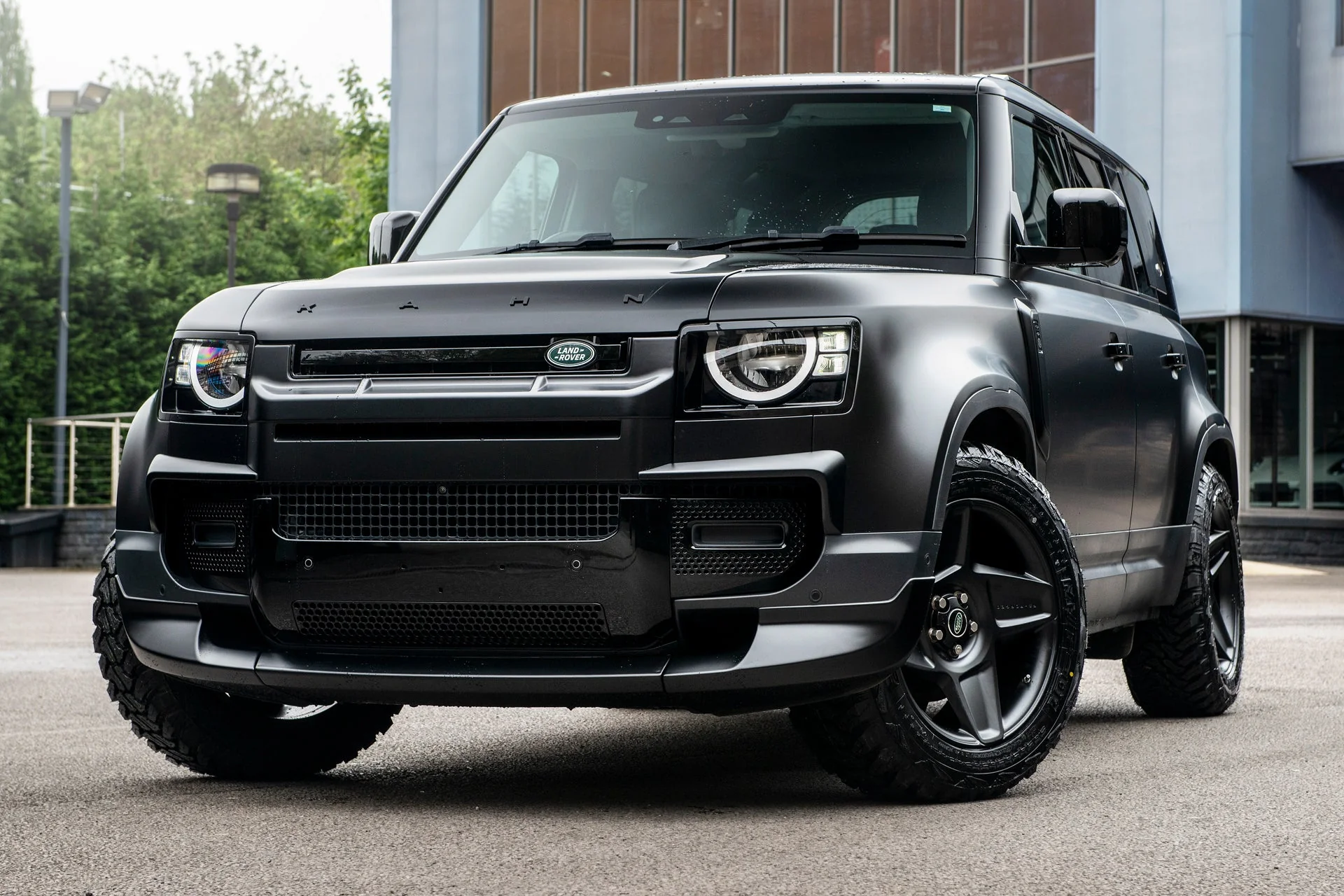 Land Rover Defender (2020 Onwards) Series I Body Kit - Image 20