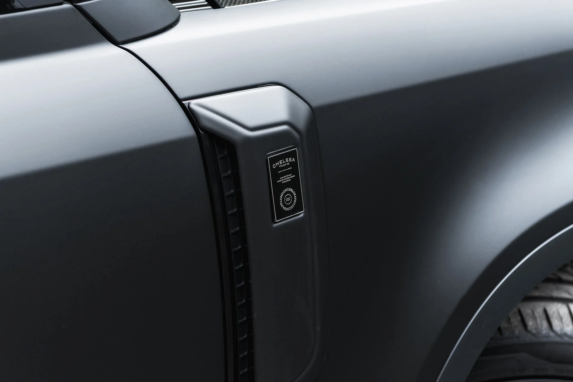Land Rover Defender (2020 Onwards) Series I Body Kit - Image 6