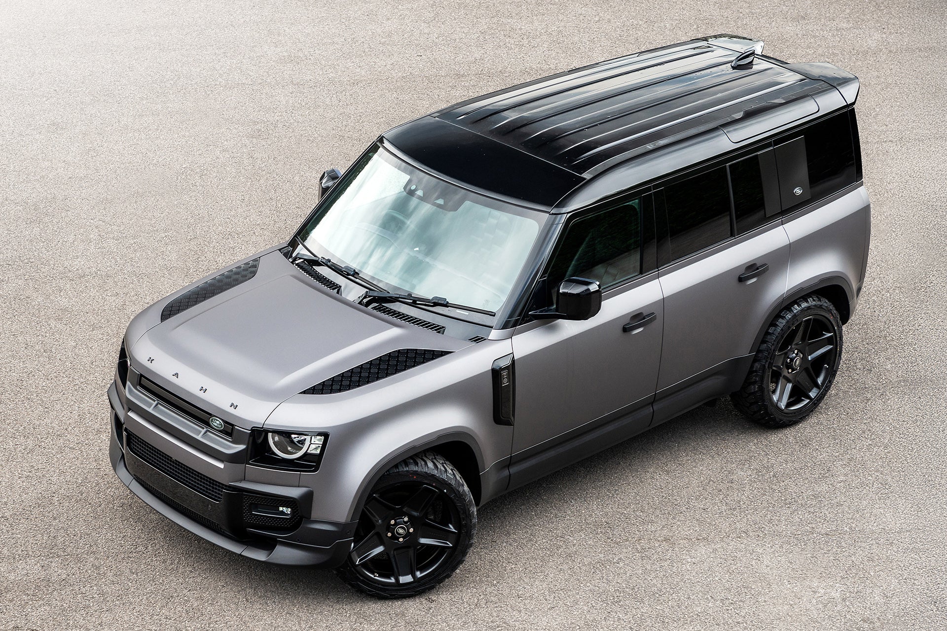 Land Rover Defender (2020 Onwards) Series I Body Kit - Image 7