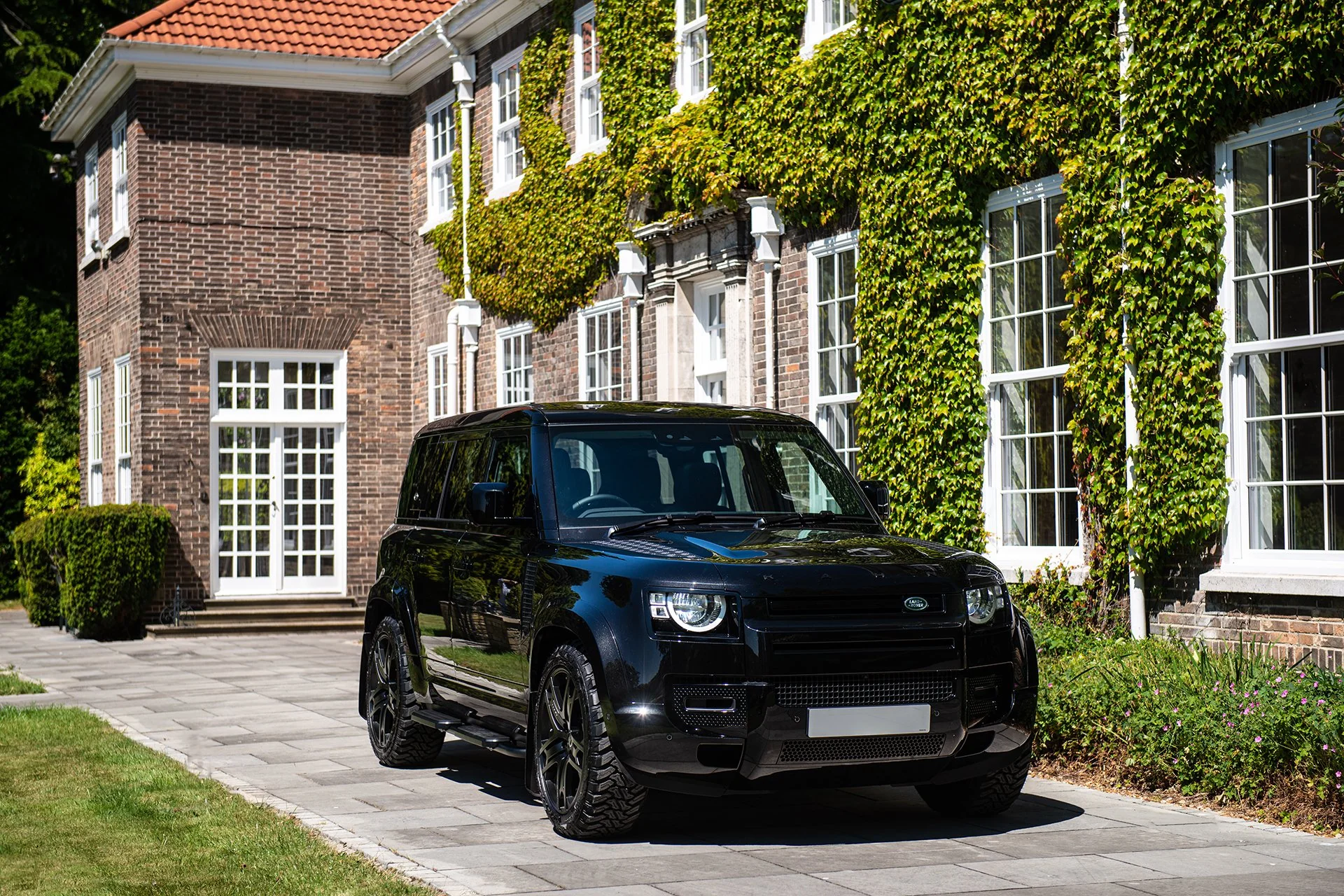 Land Rover Defender 110 (2020 Onwards) Side Steps - Image 10