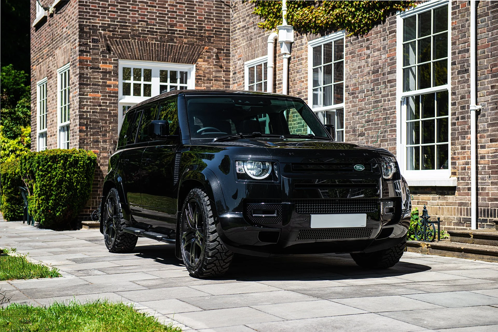 Land Rover Defender 110 (2020 Onwards) Side Steps - Image 7
