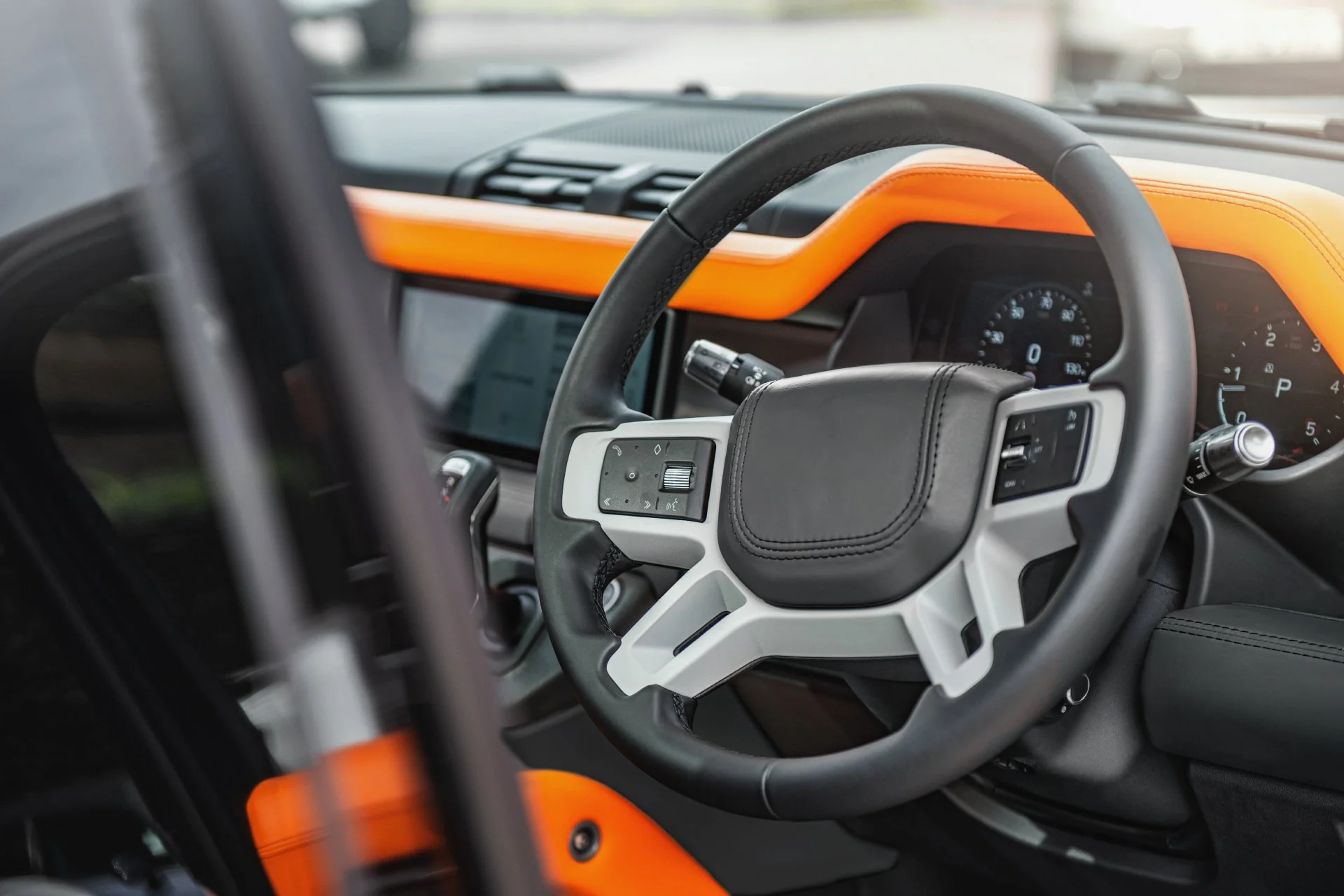 Land Rover Defender 110 (2020 Onwards) Environment 2: Upper and Lower Interior - Image 3