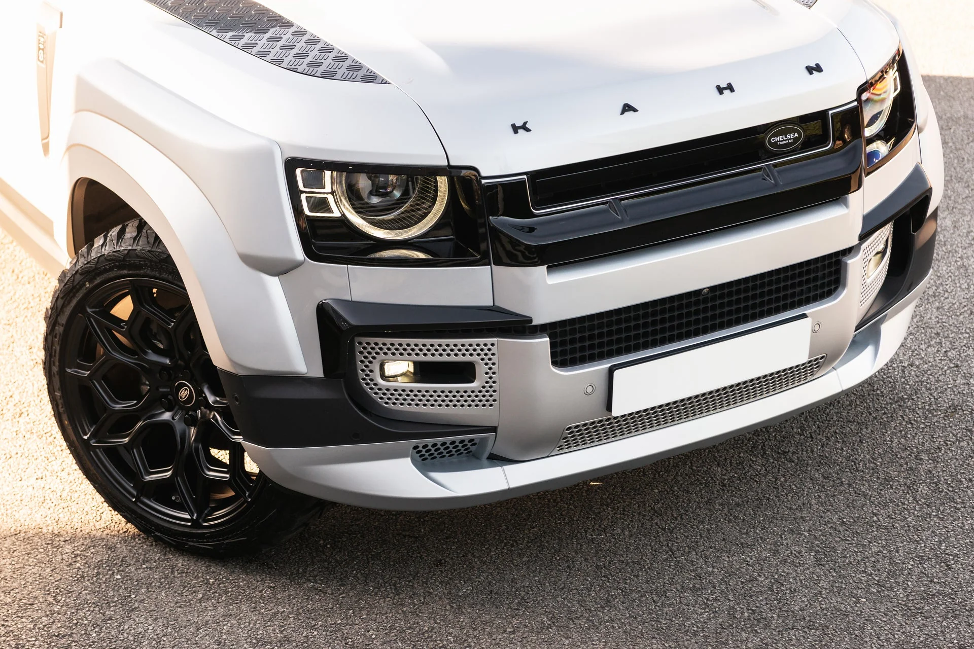 Land Rover Defender 110 (2020 Onwards) Wide Track Bodykit - Image 15