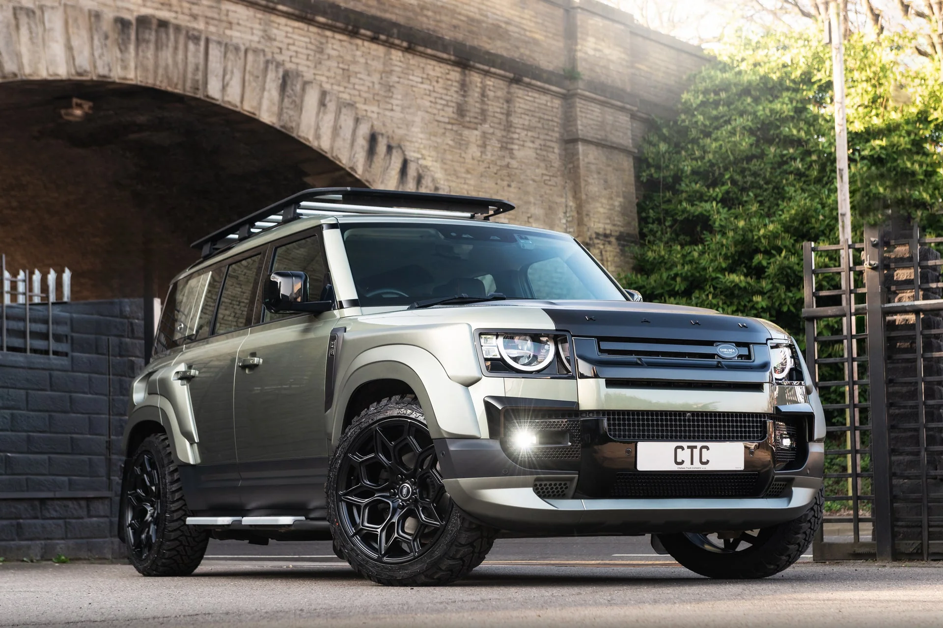 Land Rover Defender 110 (2020 Onwards) Wide Track Bodykit - Image 17