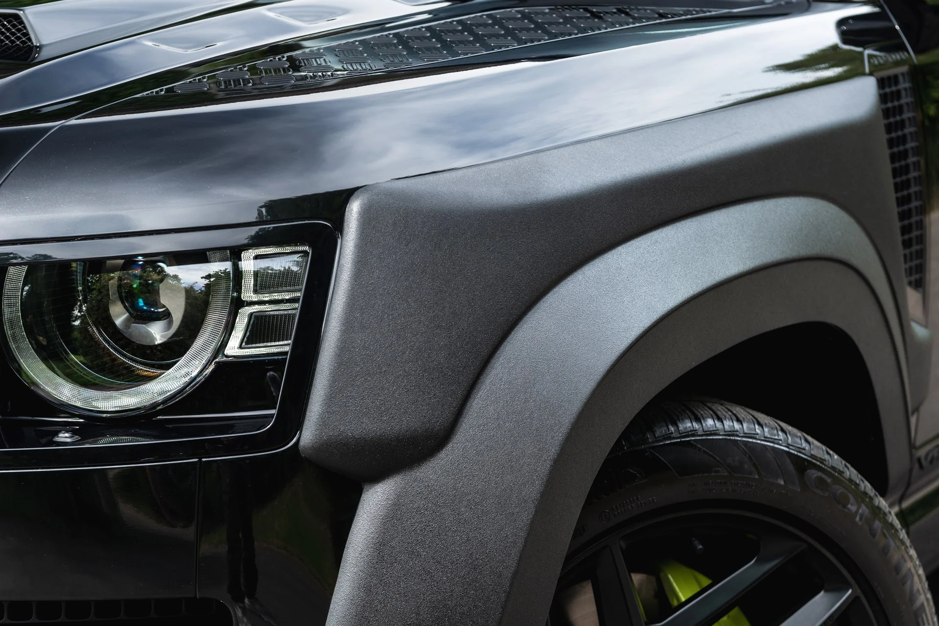 Land Rover Defender 110 (2020 Onwards) Wide Track Bodykit - Image 18
