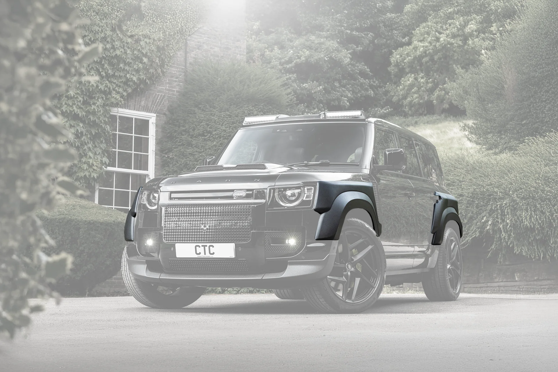Land Rover Defender 110 (2020 Onwards) Wide Track Bodykit - Image 2