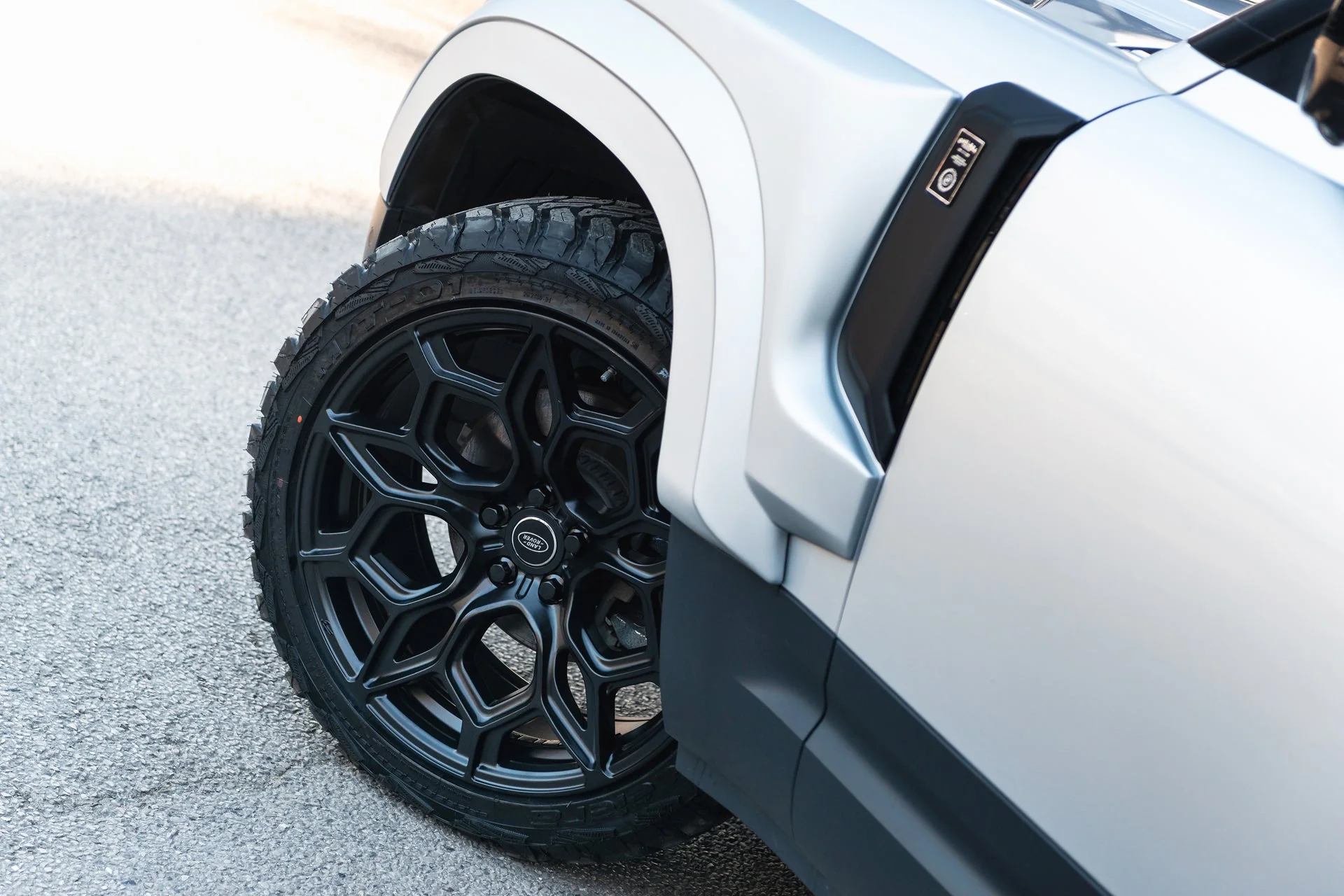 Land Rover Defender 110 (2020 Onwards) Wide Track Bodykit - Image 20