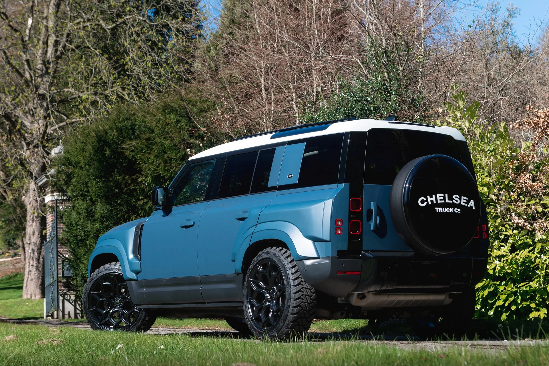 Land Rover Defender 110 (2020 Onwards) Wide Track Bodykit - Image 24