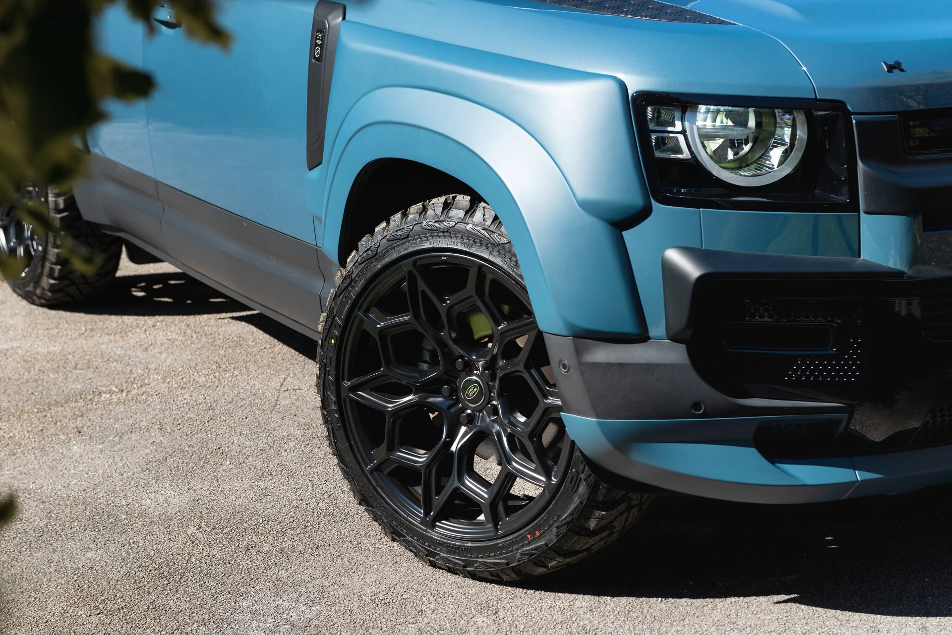 Land Rover Defender 110 (2020 Onwards) Wide Track Bodykit - Image 25