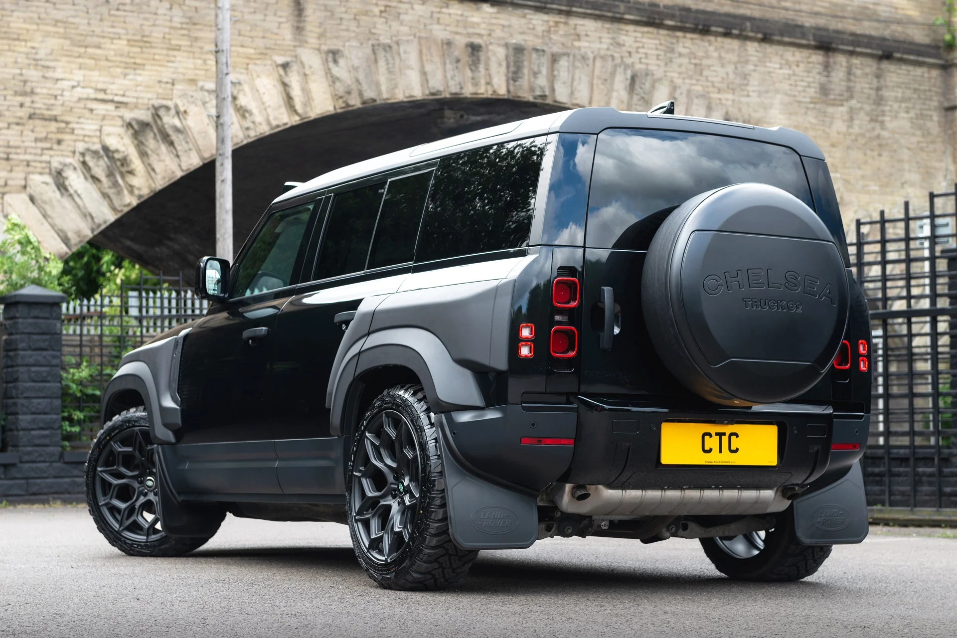 Land Rover Defender 110 (2020 Onwards) Wide Track Bodykit - Image 34