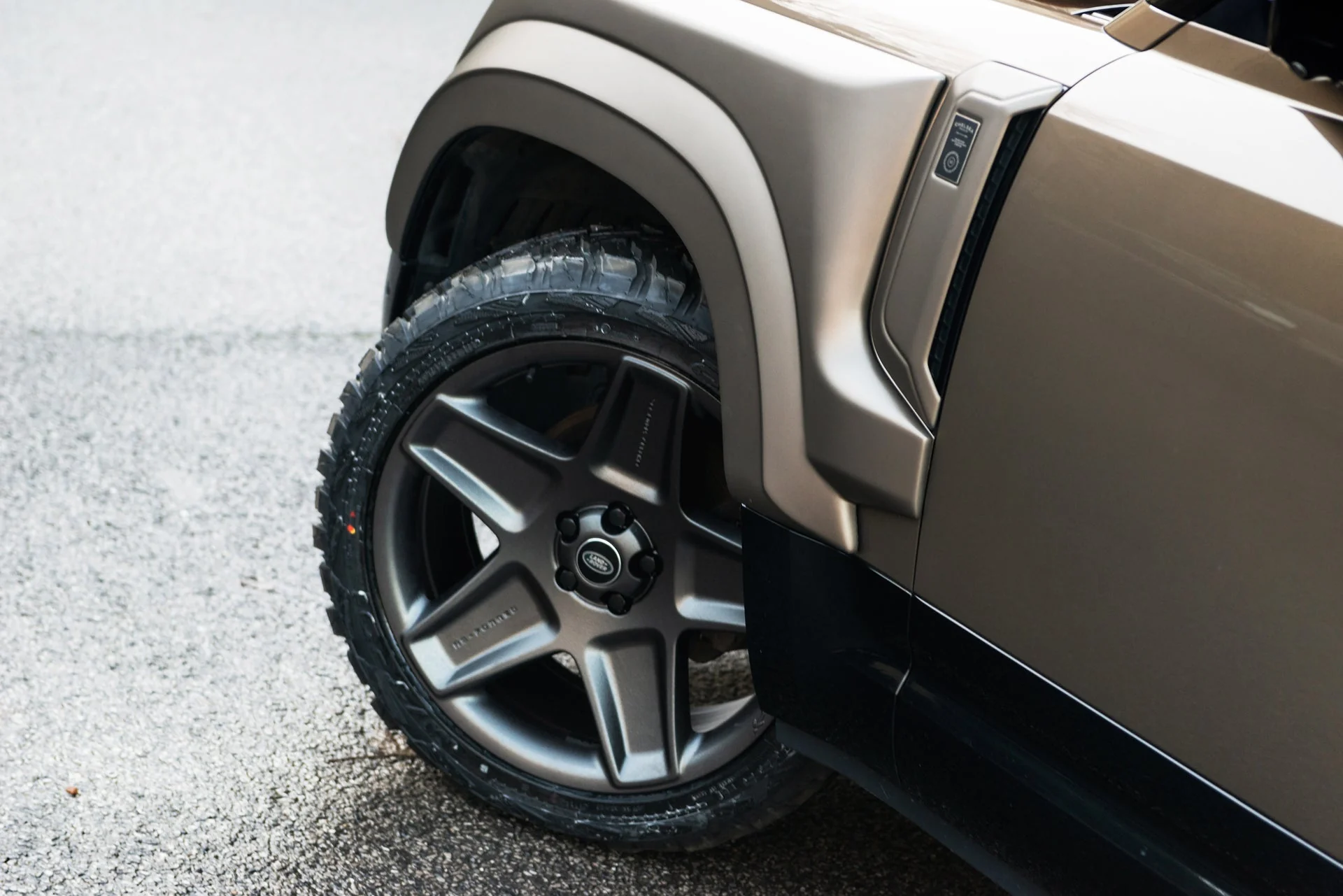 Land Rover Defender 110 (2020 Onwards) Wide Track Bodykit - Image 35