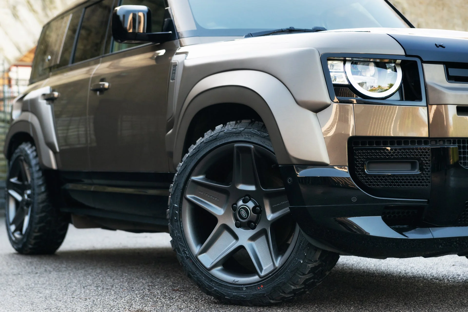 Land Rover Defender 110 (2020 Onwards) Wide Track Bodykit - Image 47