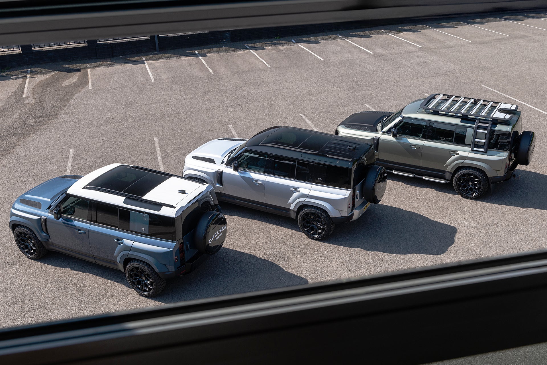 Land Rover Defender 110 (2020 Onwards) Wide Track Bodykit - Image 5
