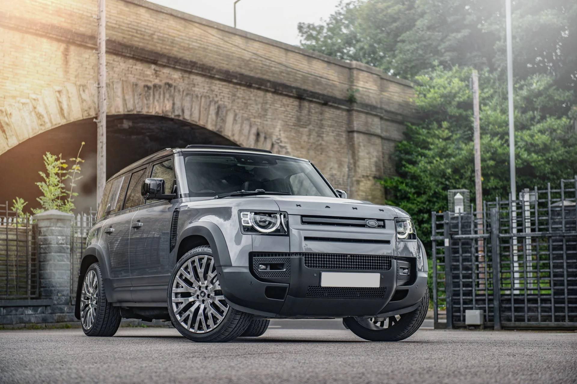 Land Rover Defender 110 (2020 Onwards) Front and Rear Wheel Arches - Image 13