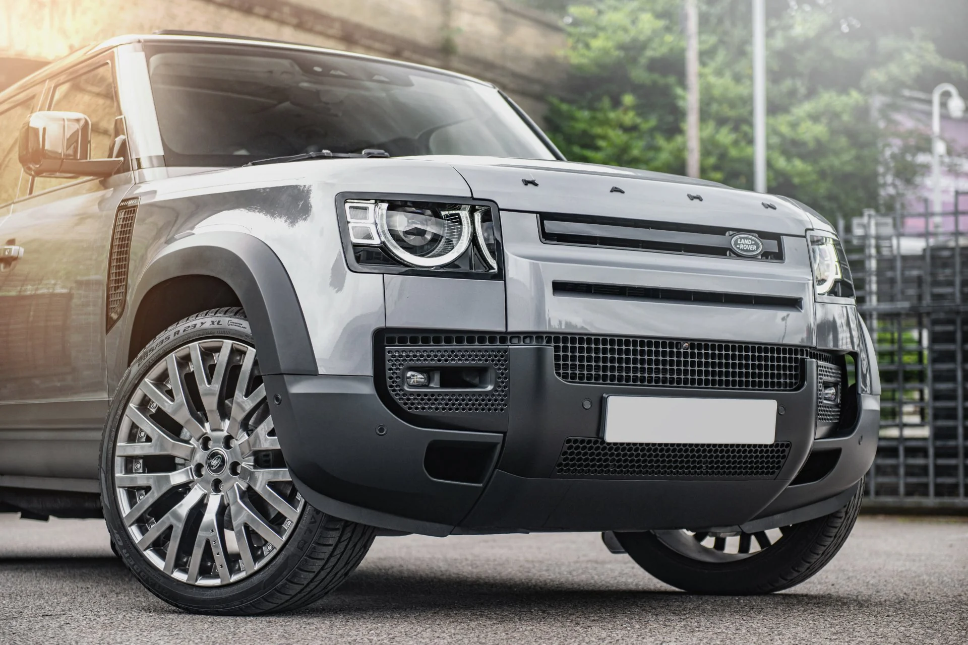 Land Rover Defender 110 (2020 Onwards) Front and Rear Wheel Arches - Image 14