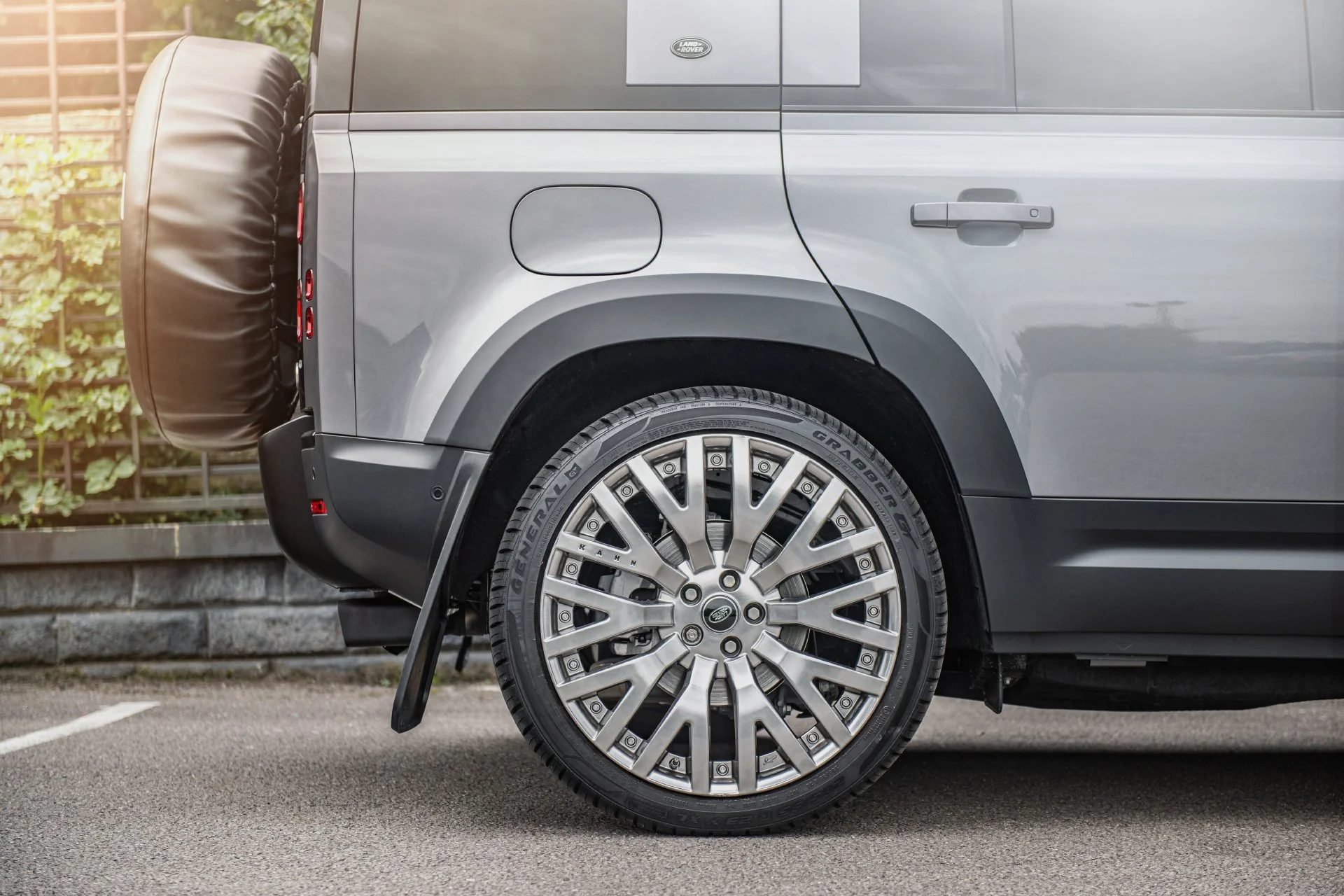 Land Rover Defender 110 (2020 Onwards) Front and Rear Wheel Arches - Image 15