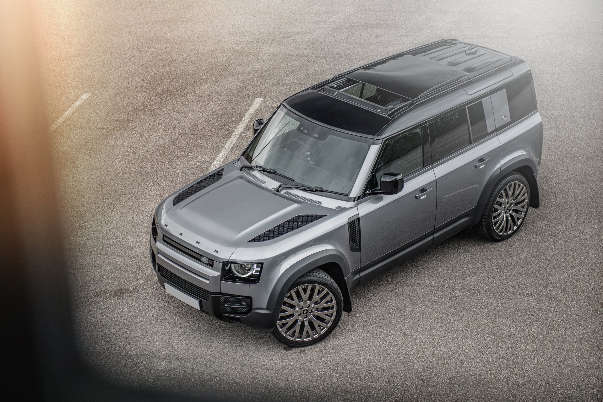 Land Rover Defender 110 (2020 Onwards) Front and Rear Wheel Arches - Image 19