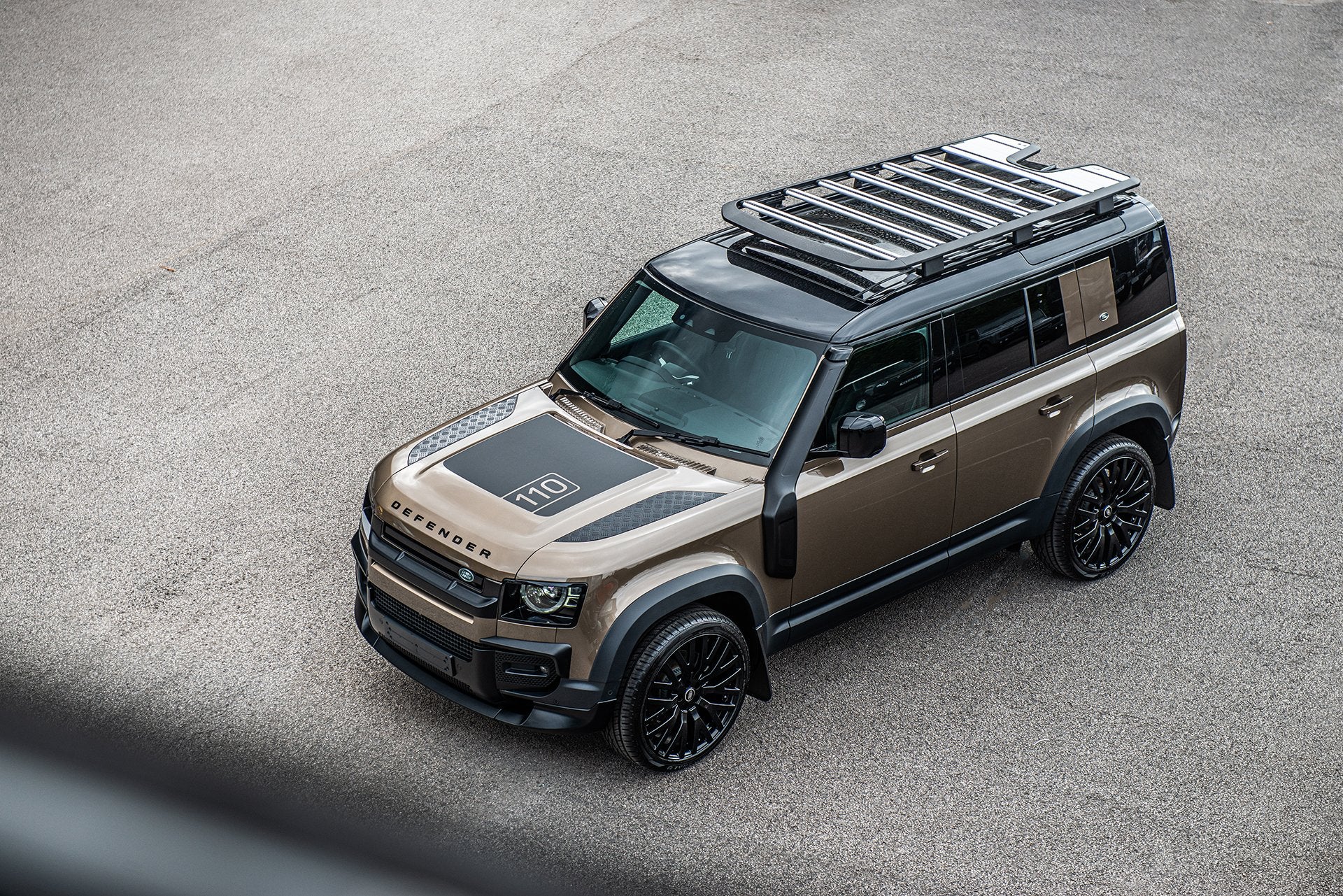 Land Rover Defender 110 (2020 Onwards) Front and Rear Wheel Arches - Image 20