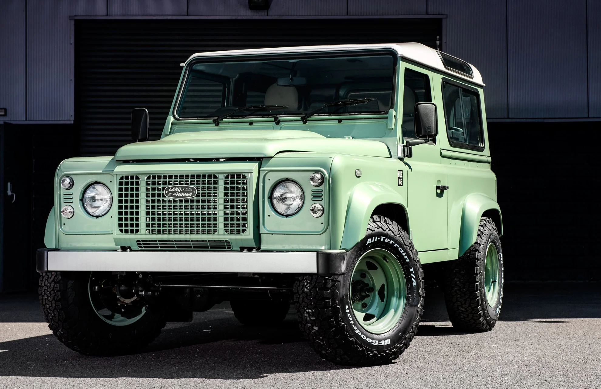 Land Rover Defender 110 (1991-2016) Wide Forest Wheel Arches - Image 11