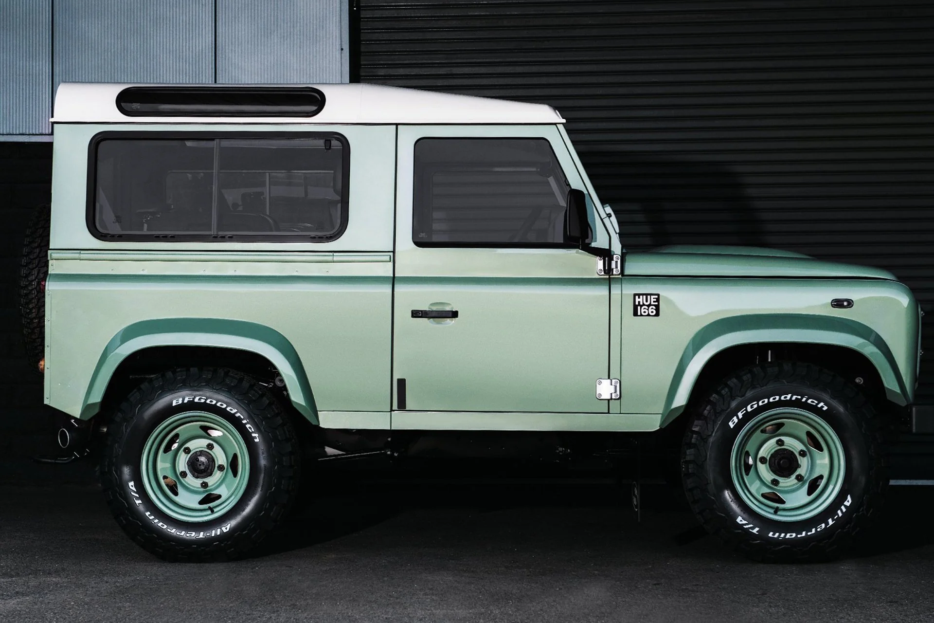 Land Rover Defender 110 (1991-2016) Wide Forest Wheel Arches - Image 12