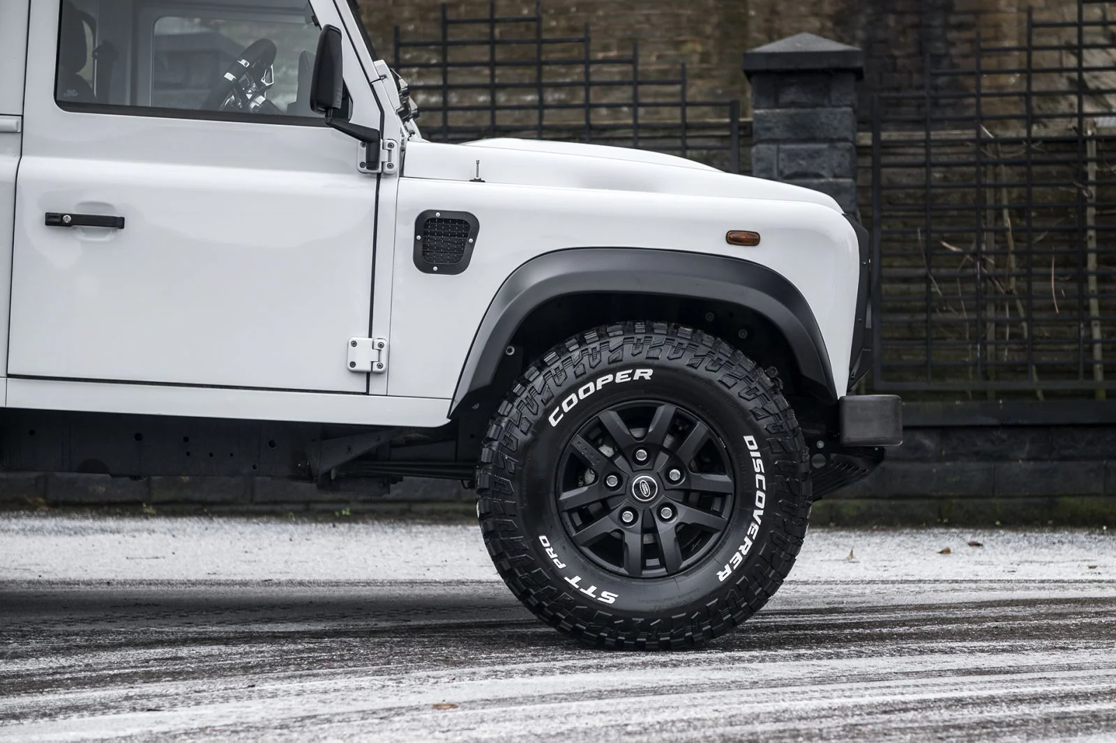 Land Rover Defender 110 (1991-2016) Wide Forest Wheel Arches - Image 18