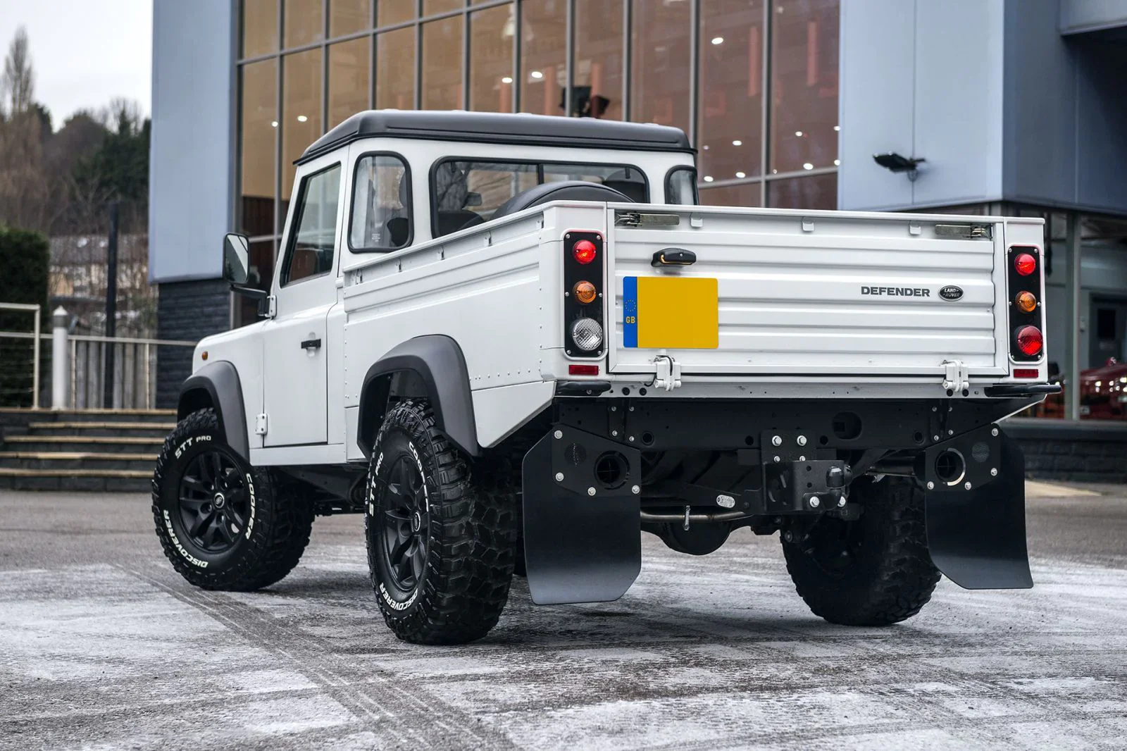 Land Rover Defender 110 (1991-2016) Wide Forest Wheel Arches - Image 20