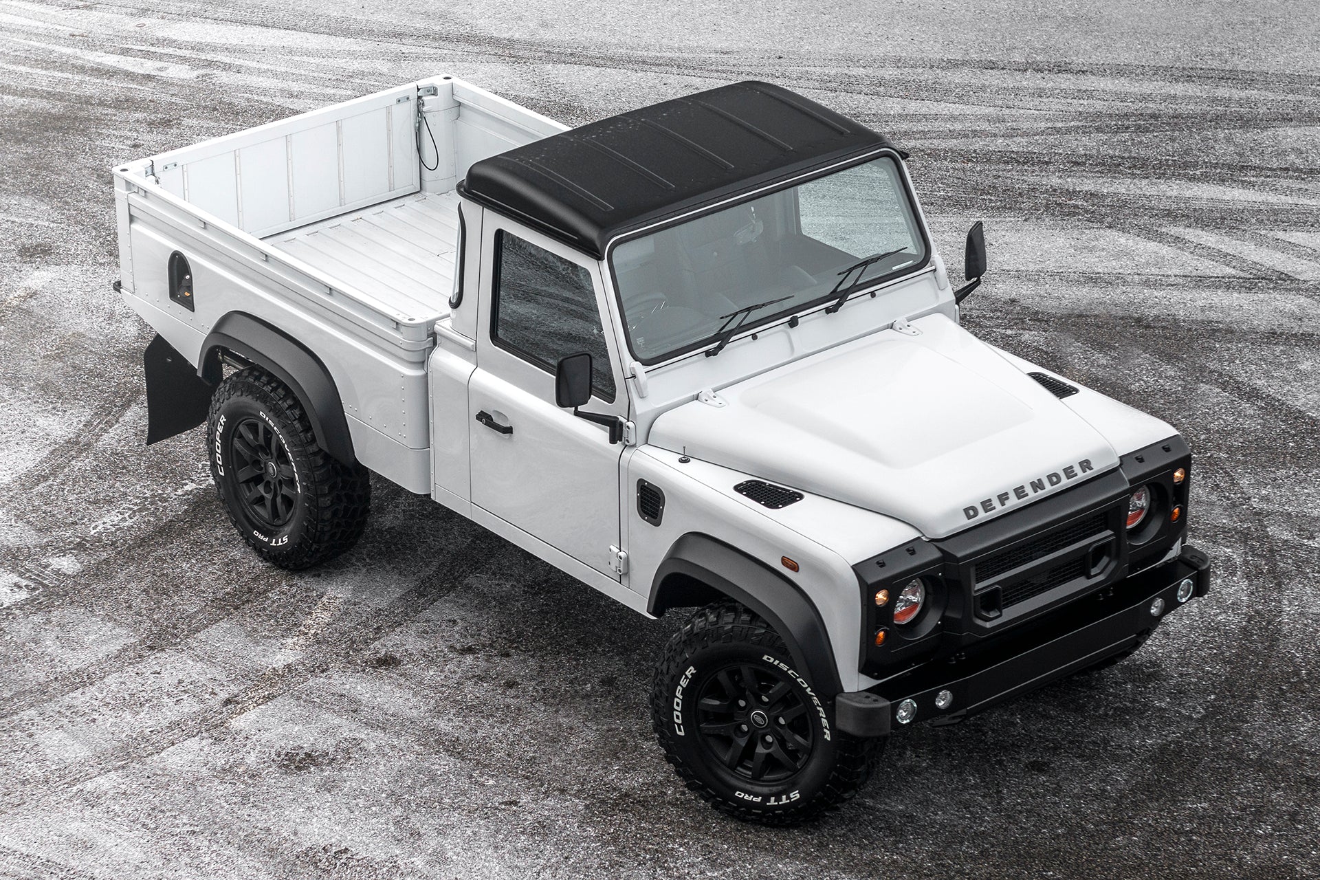 Land Rover Defender 110 (1991-2016) Wide Forest Wheel Arches - Image 5